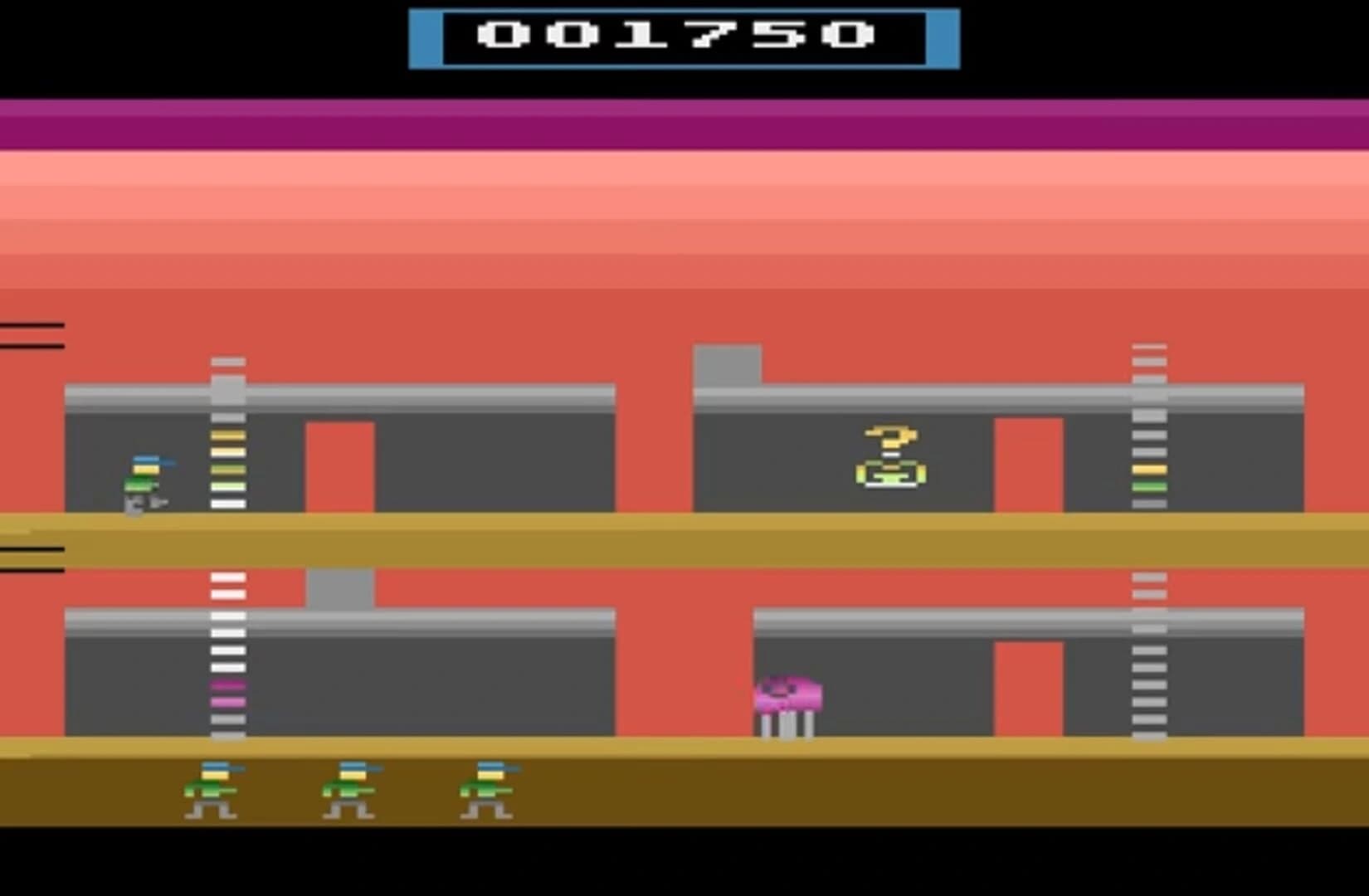 The Stacks screenshot 3