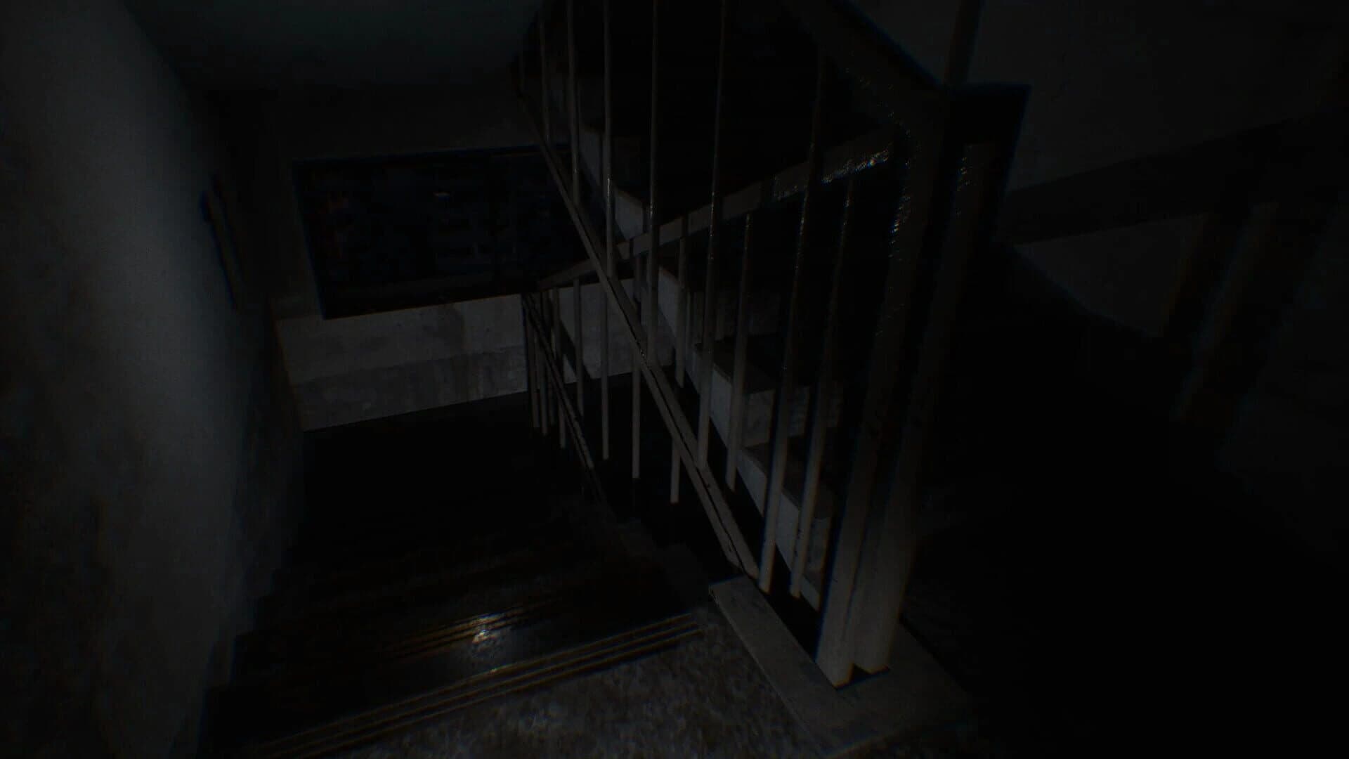 The Stairwell screenshot 4