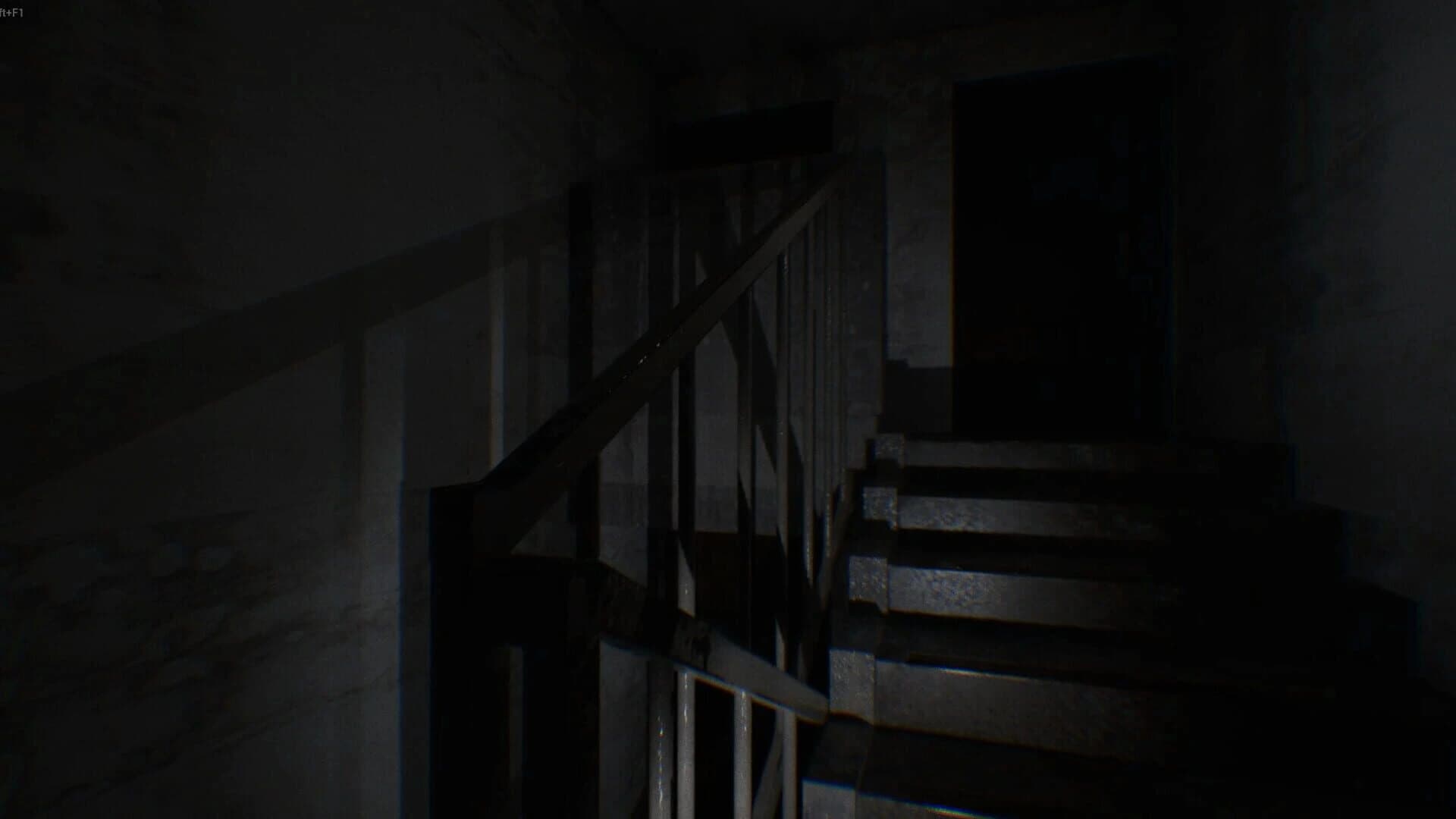 The Stairwell screenshot 1