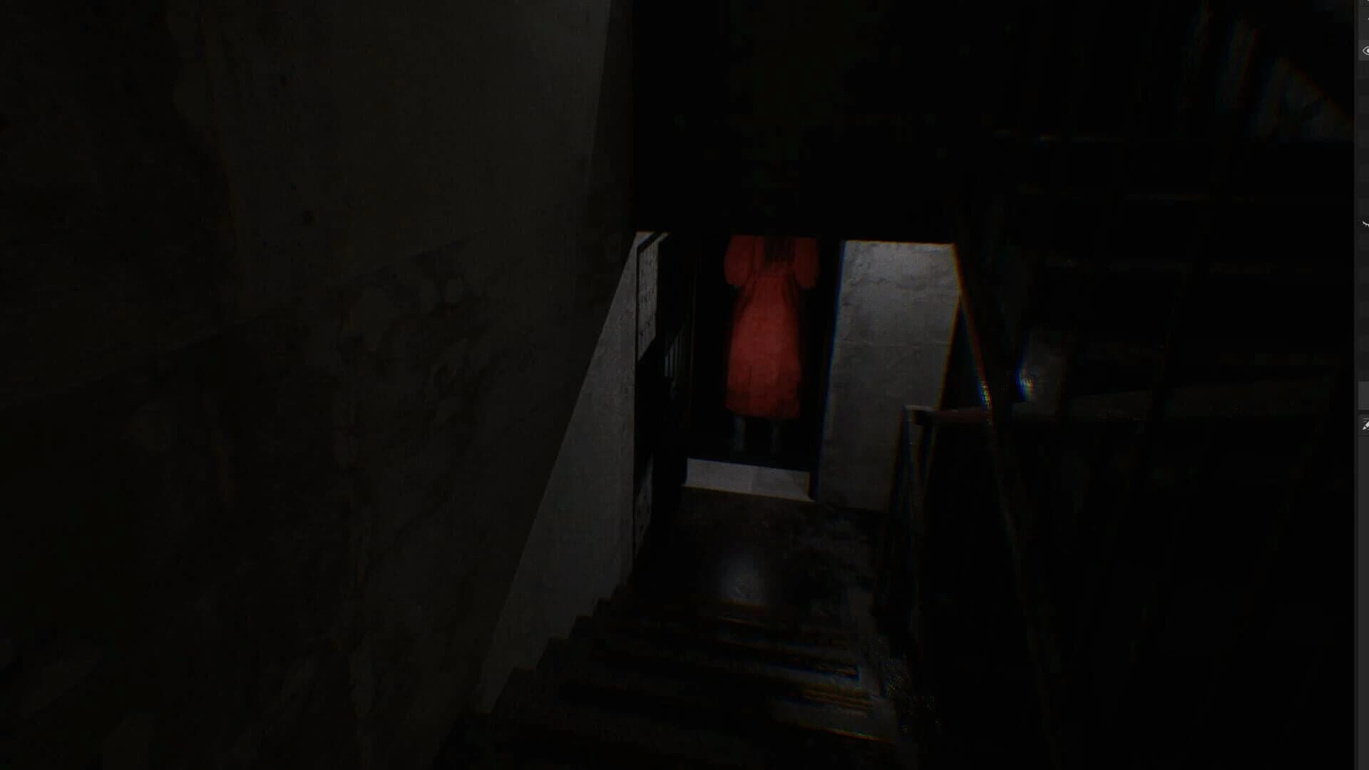 The Stairwell screenshot 2