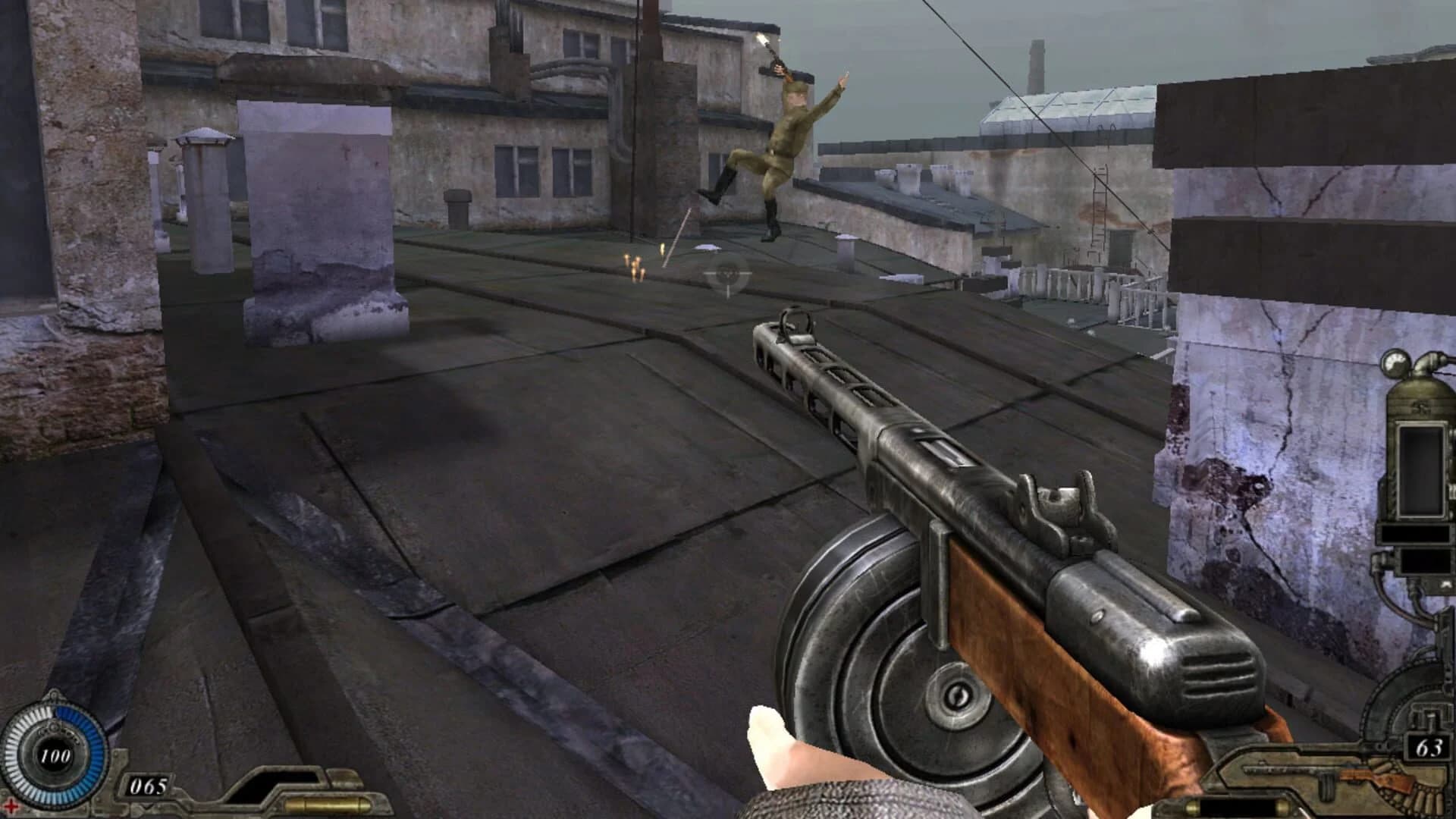 The Stalin Subway: Red Veil screenshot 4