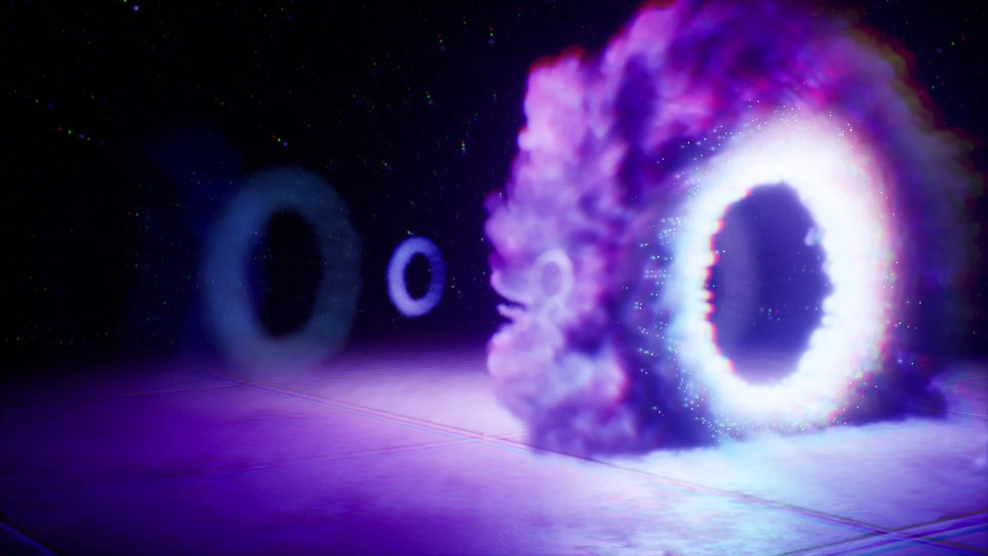 The Standard Model screenshot 1