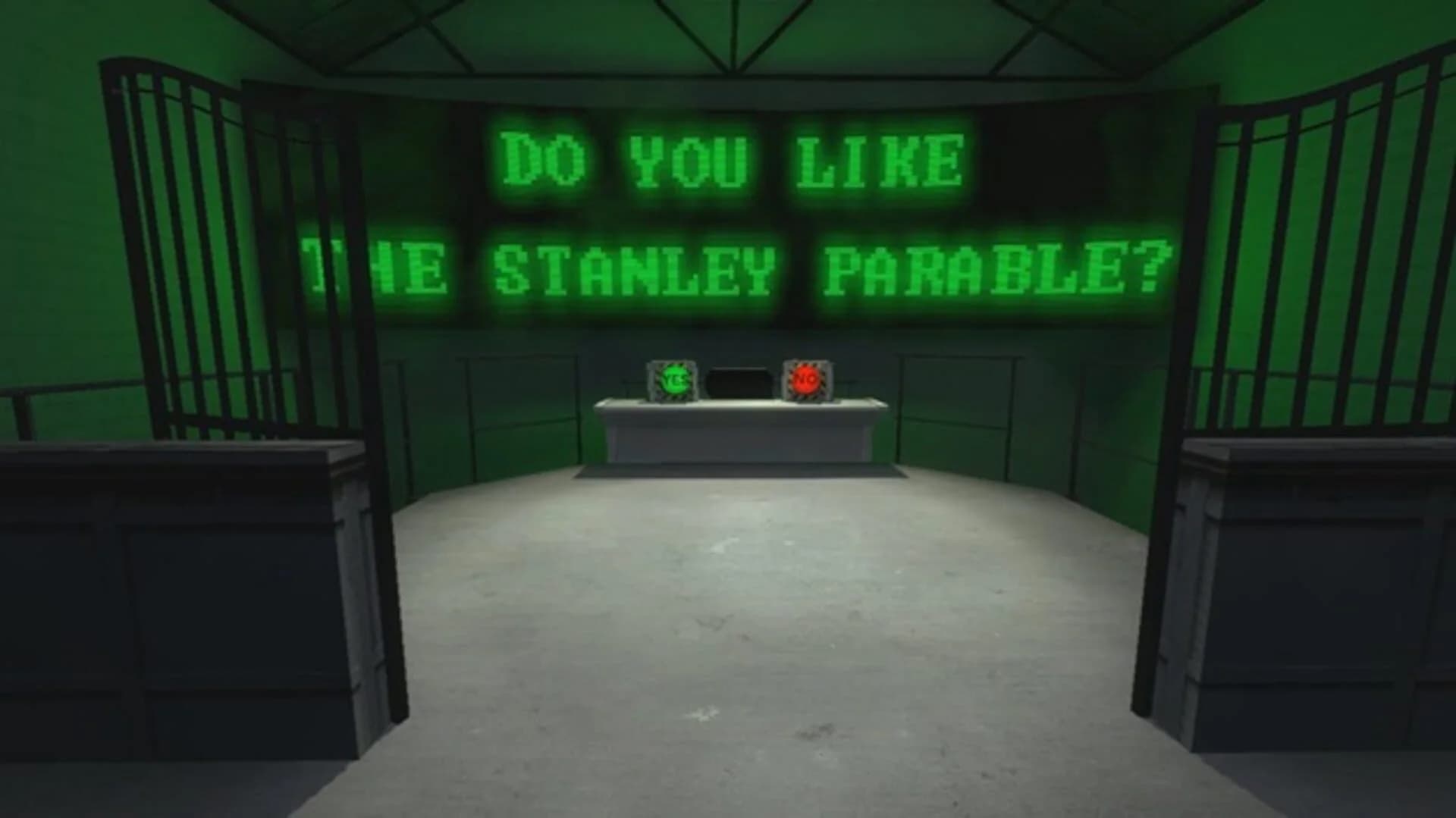 The Stanley Parable Demonstration screenshot 2