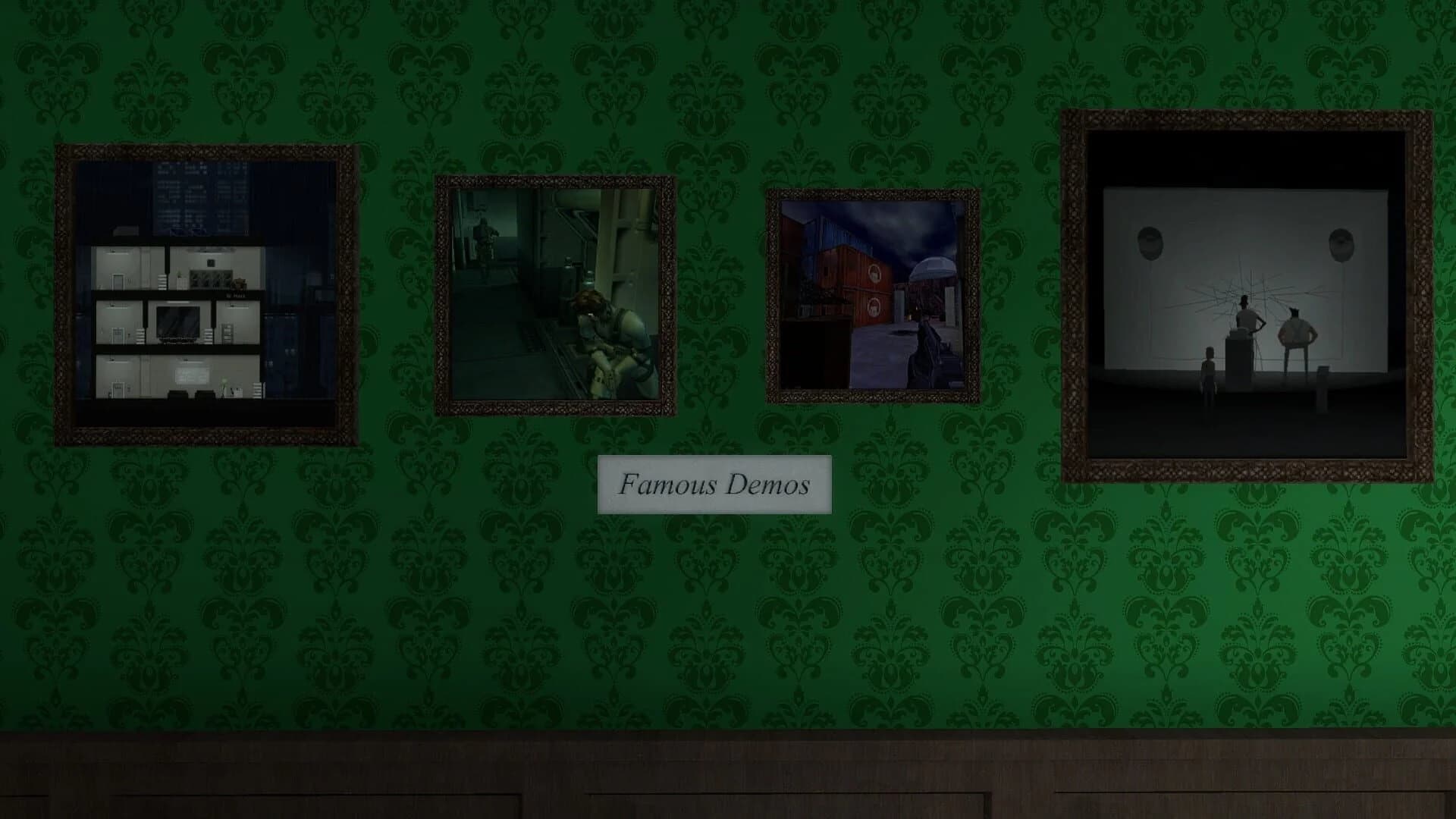 The Stanley Parable Demonstration screenshot 3