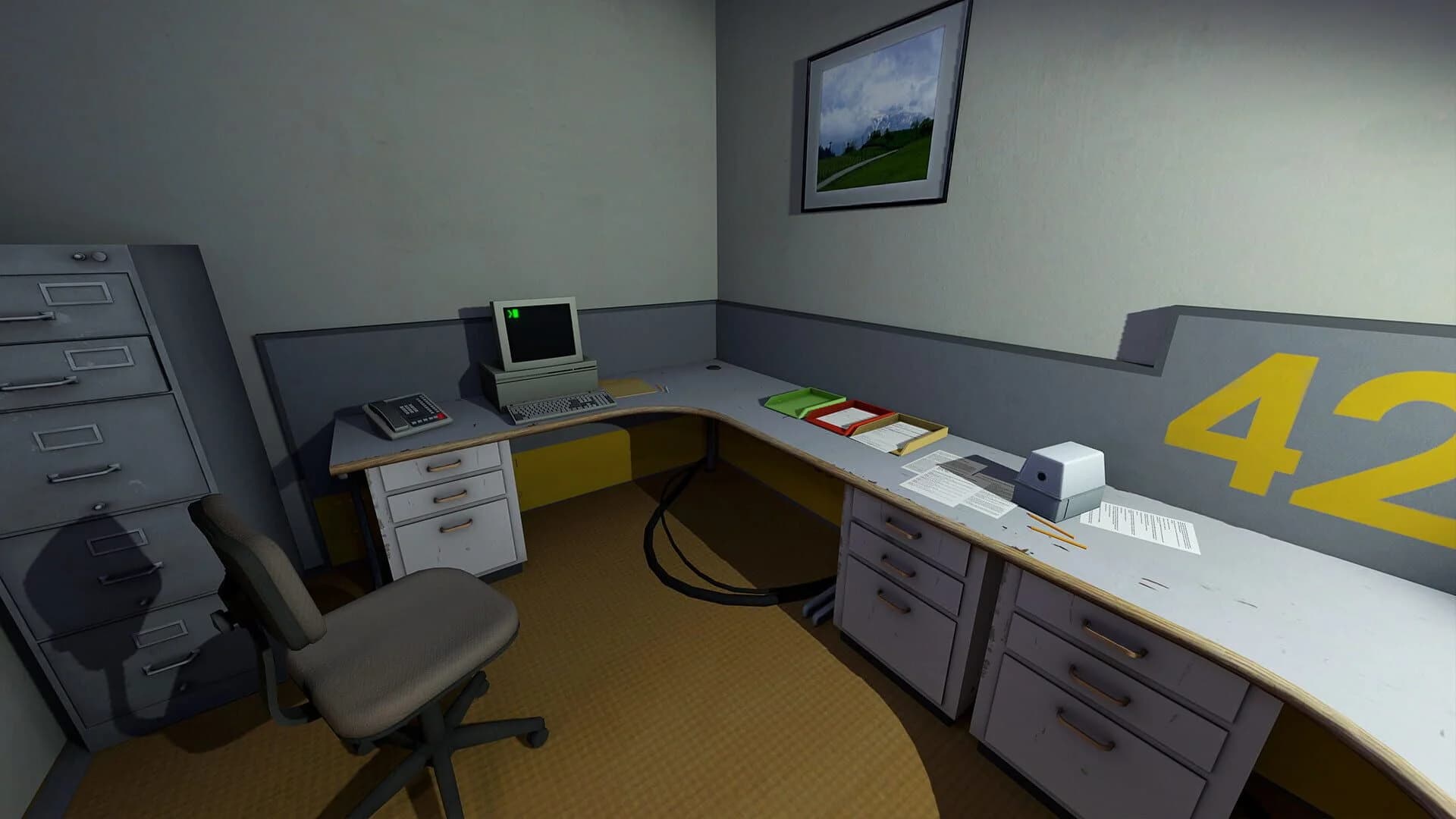 The Stanley Parable: Ultra Deluxe screenshot 1