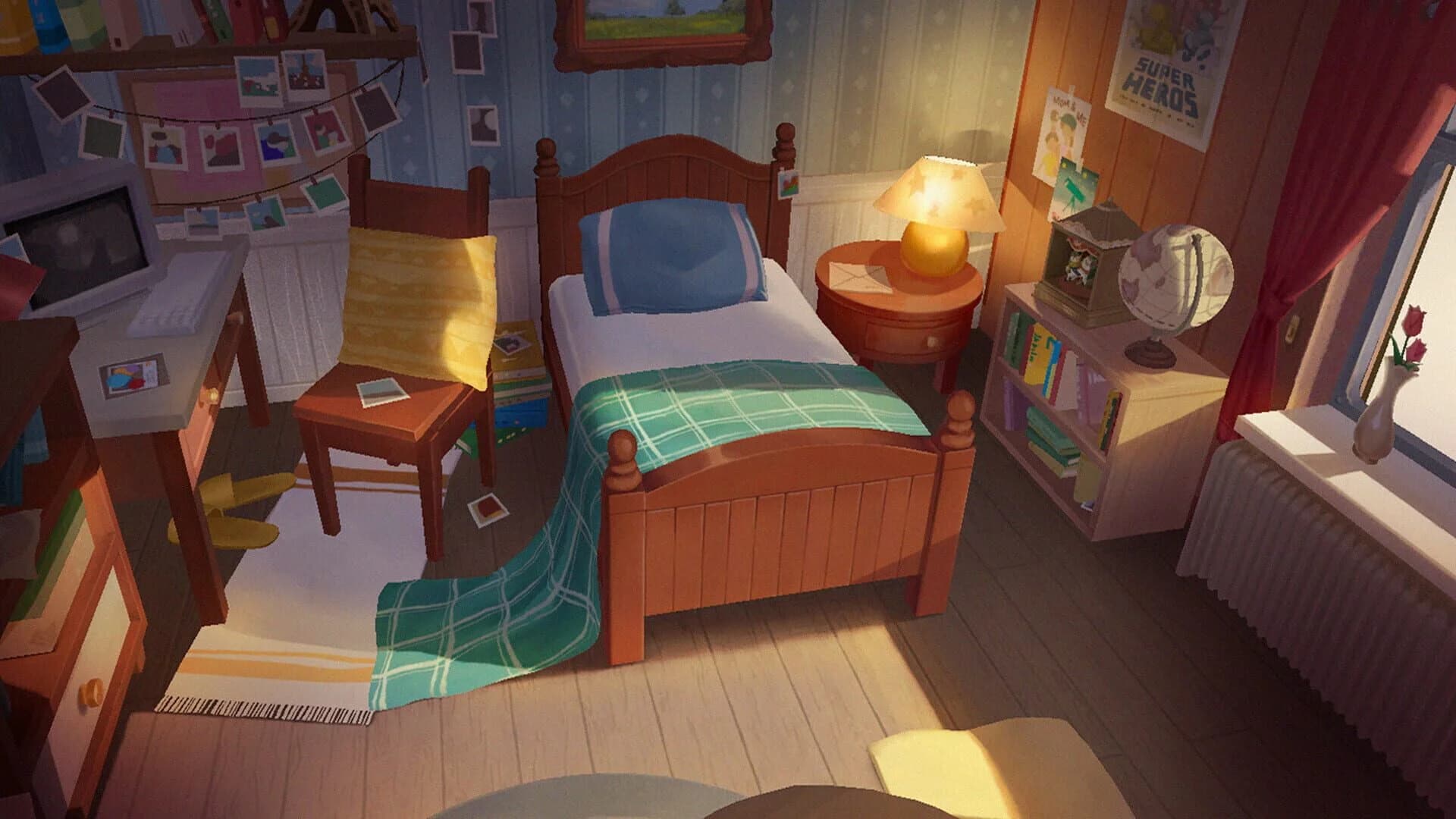 The Star Named Eos screenshot 2