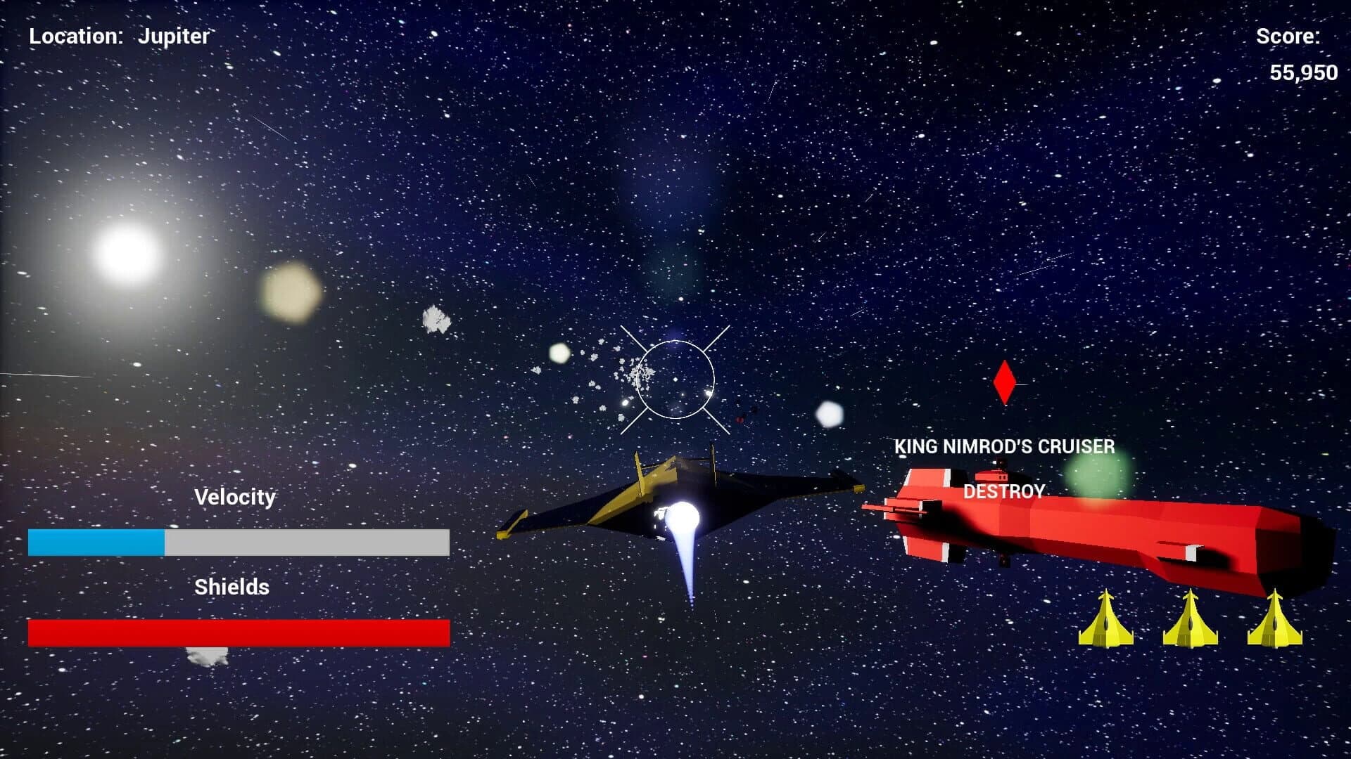 The Starfighter screenshot 2