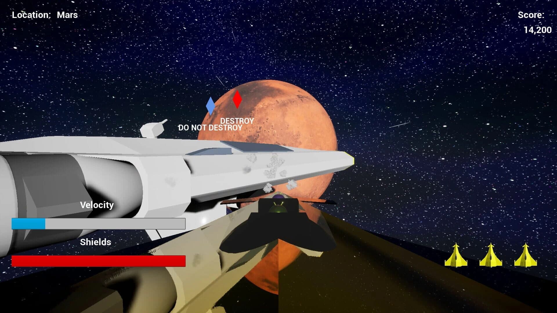 The Starfighter screenshot 4