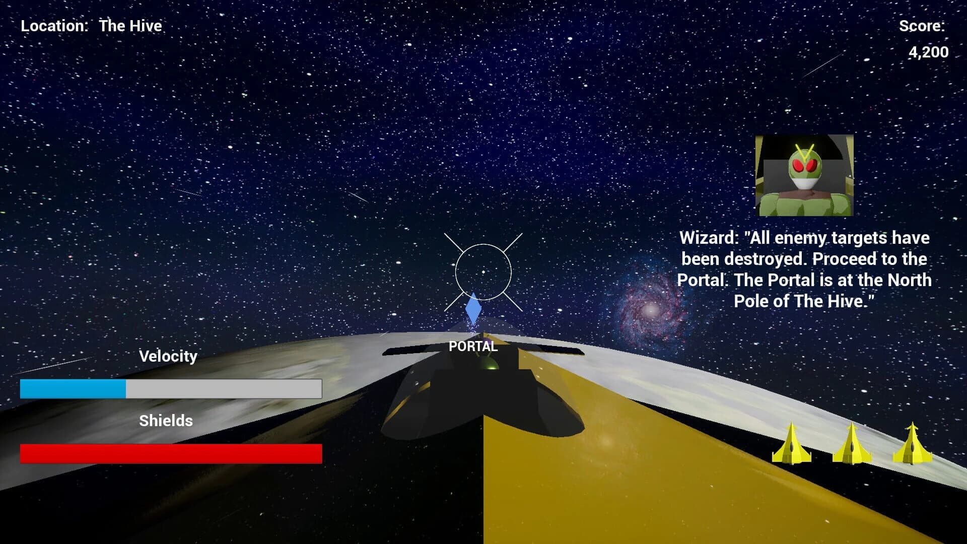 The Starfighter screenshot 3