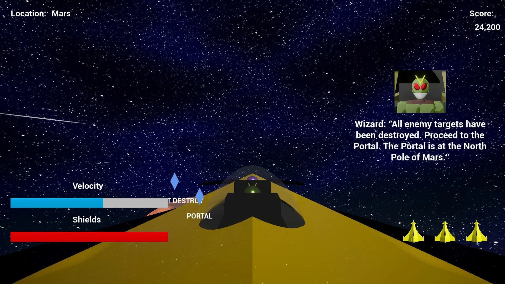 The Starfighter screenshot 5