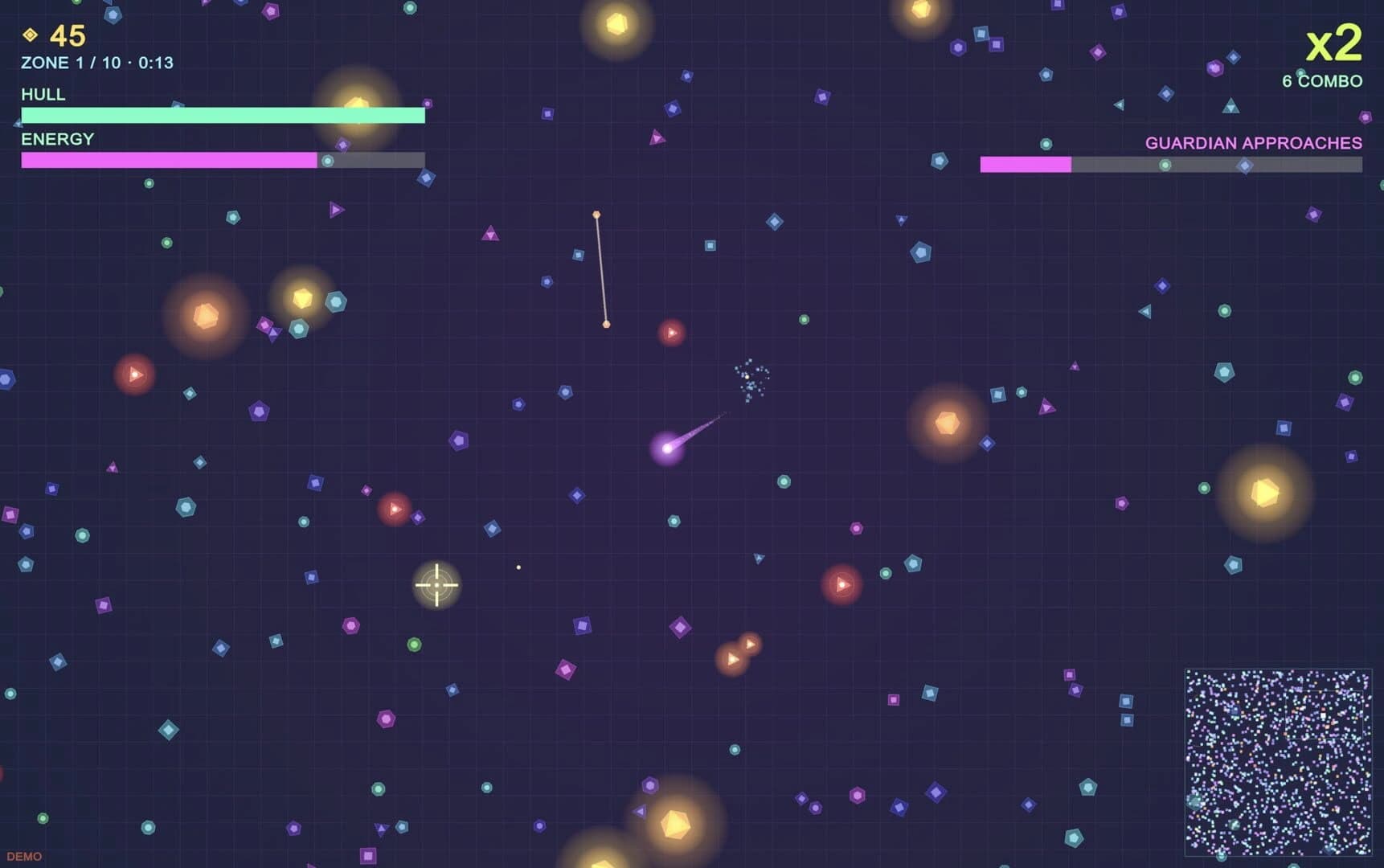The Stars Are Not Ready screenshot 3