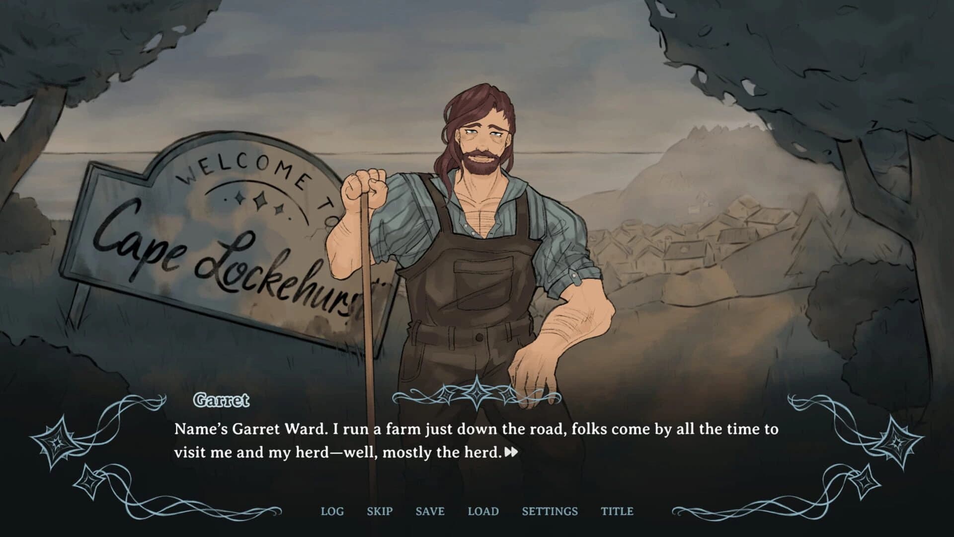 The Stars Under Lockehurst screenshot 5