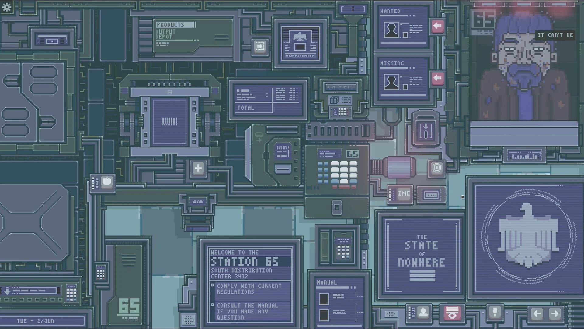 The State of Nowhere screenshot 1