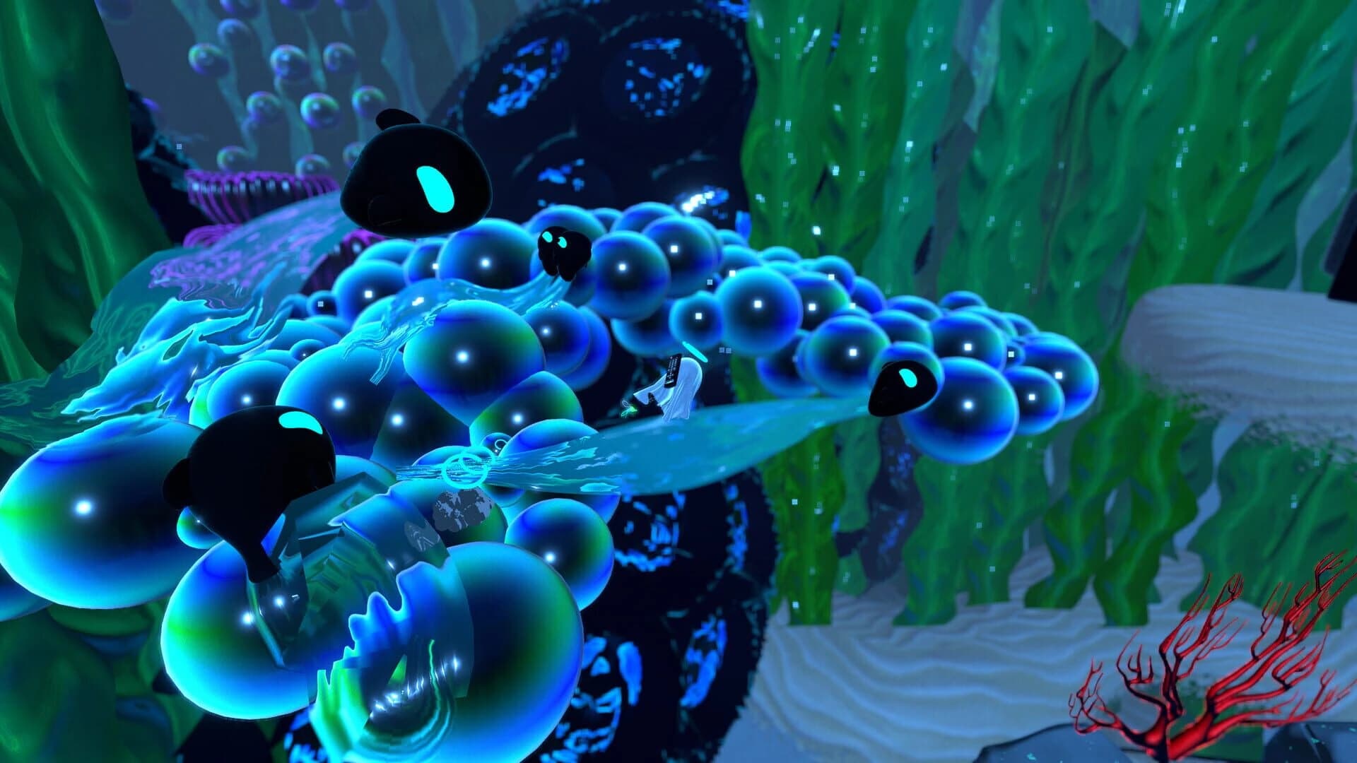 The Static screenshot 2