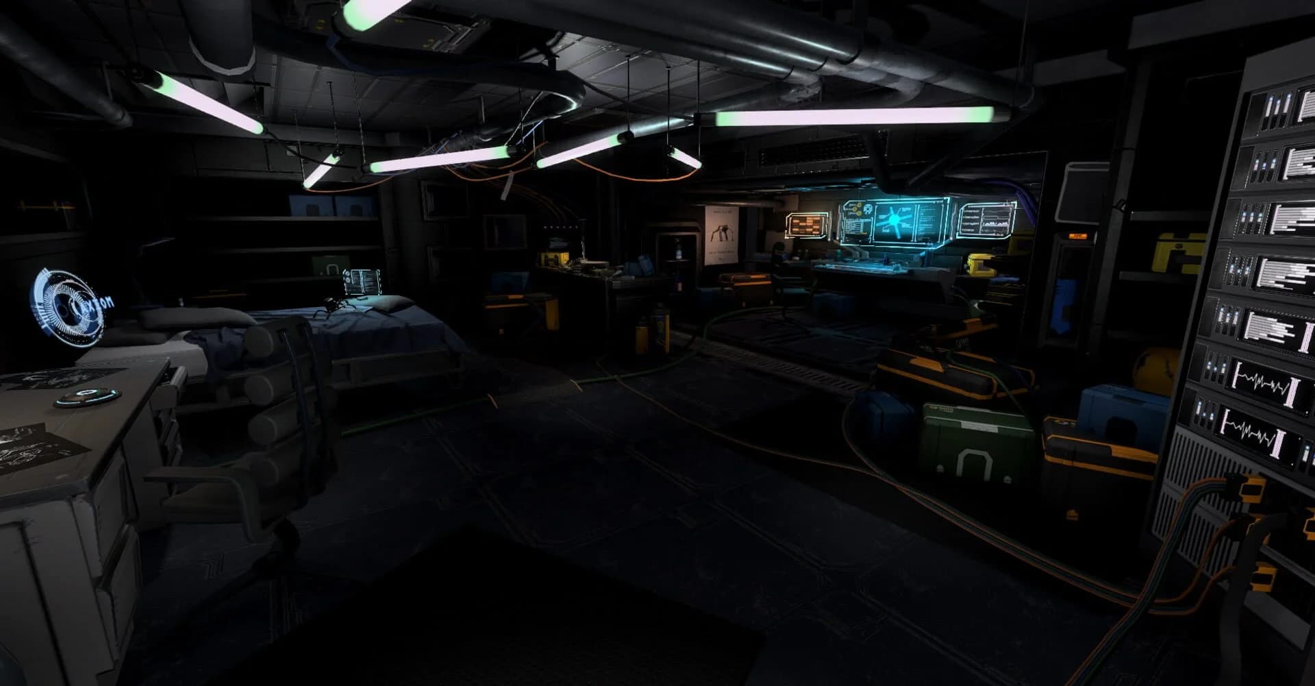 The Station screenshot 1
