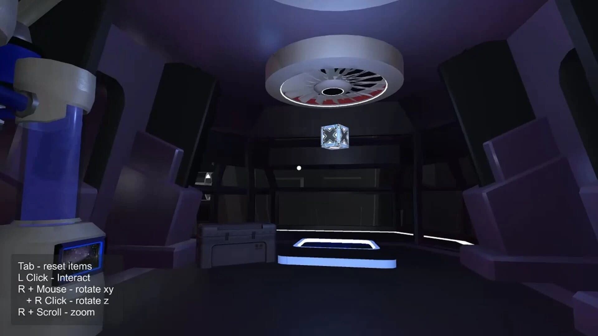 The Station: Escape Room screenshot 2