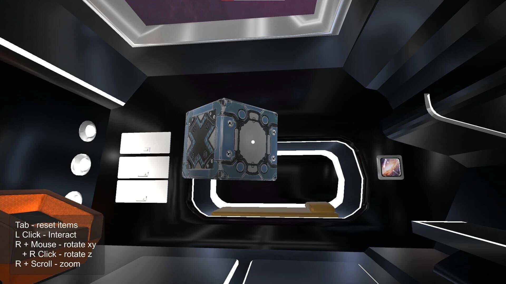 The Station: Escape Room screenshot 4