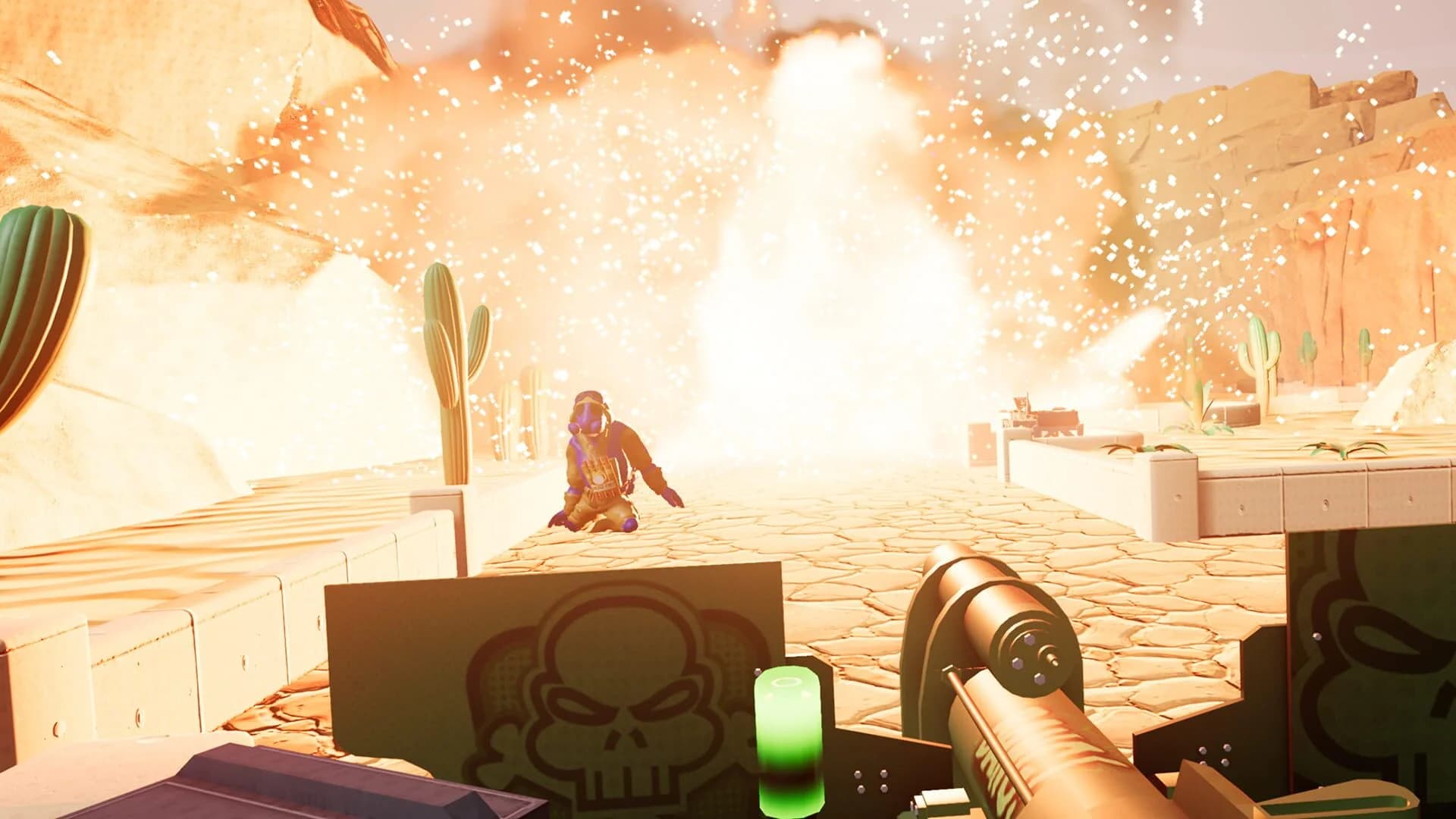 The Steadfast VR Challenge screenshot 4