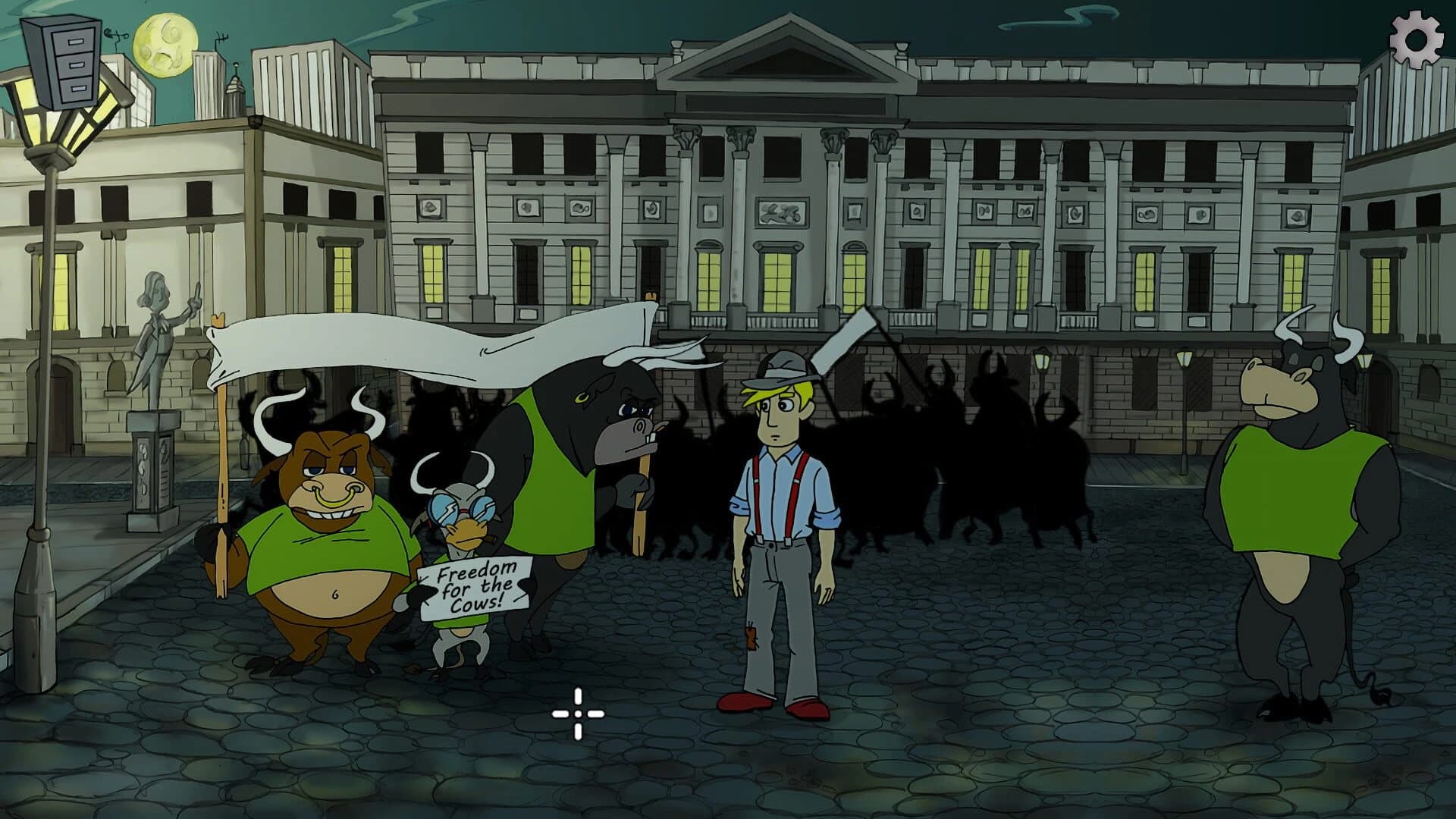 The Stepfather Remake screenshot 3