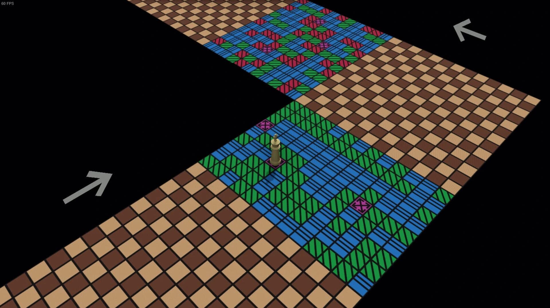 The Steps as We Know Them screenshot 2