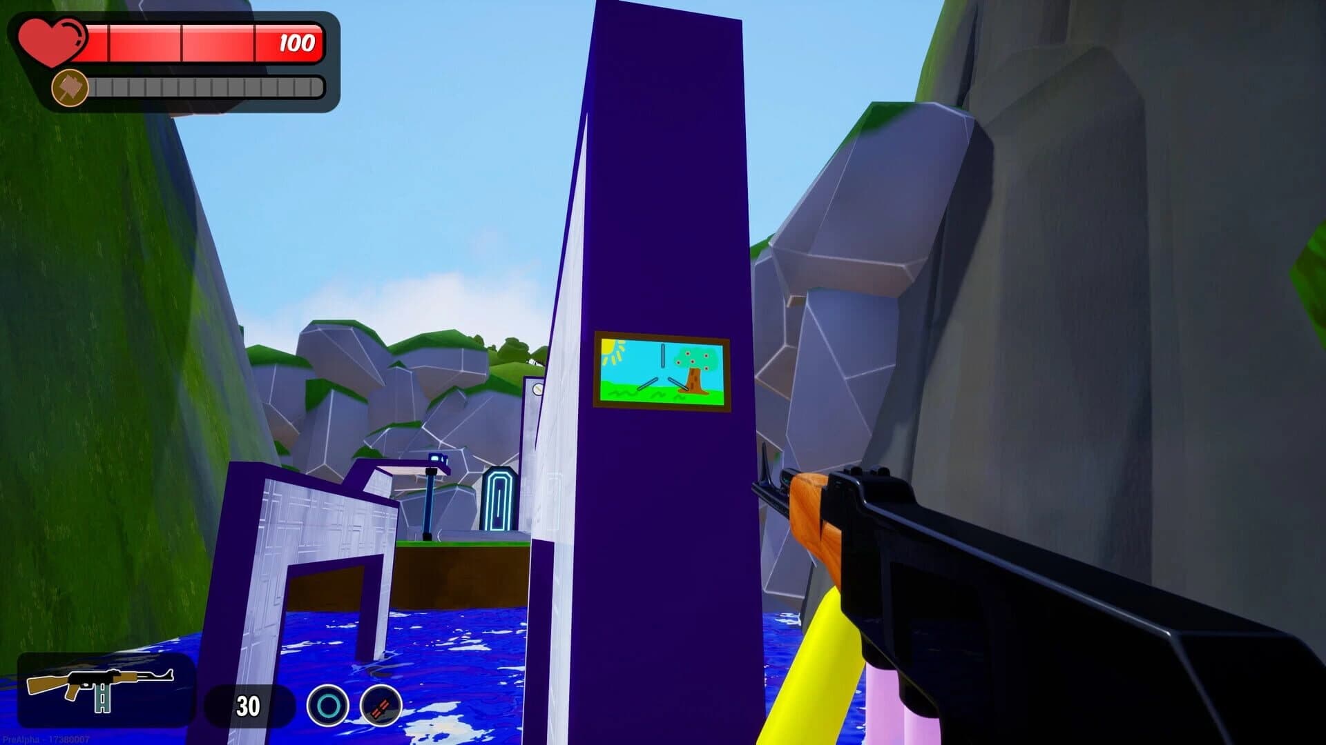 The Stickman screenshot 3