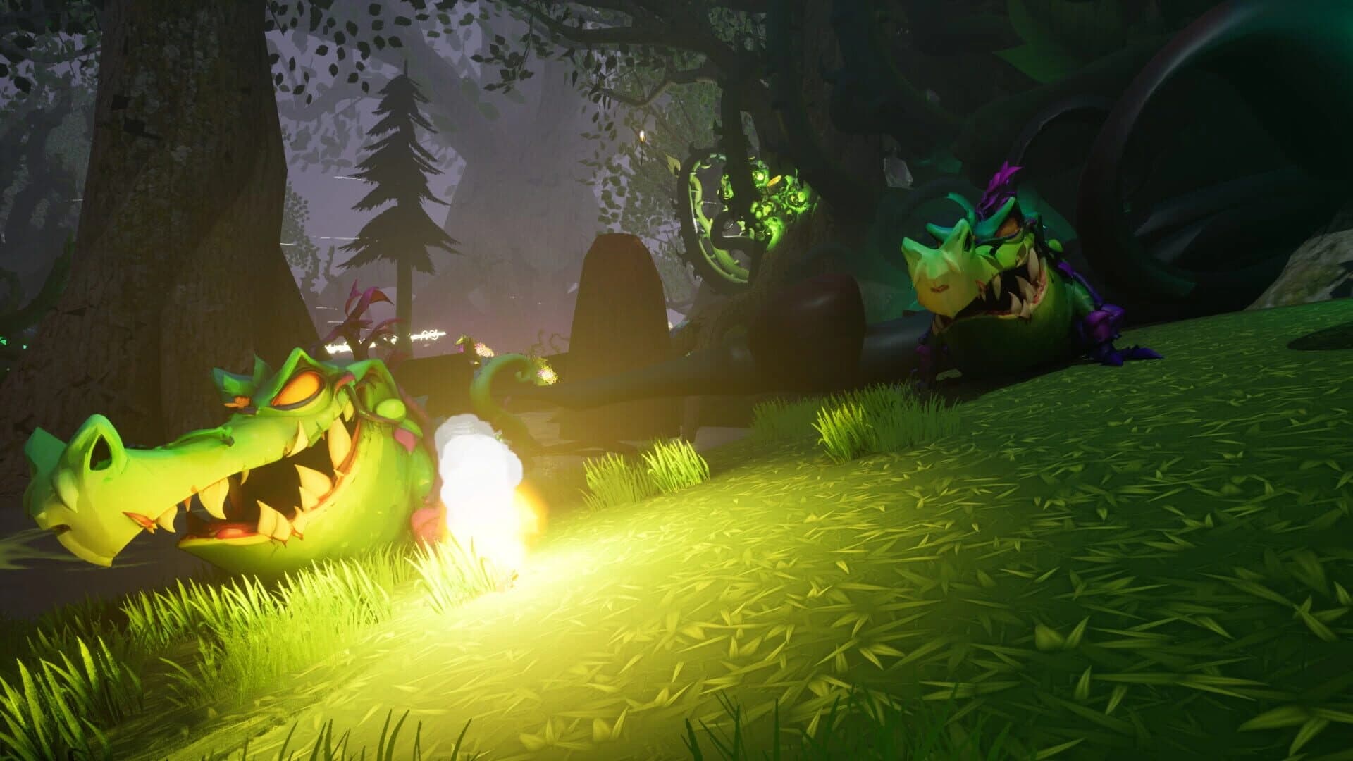 The Stinky Adventures of DungDung screenshot 1