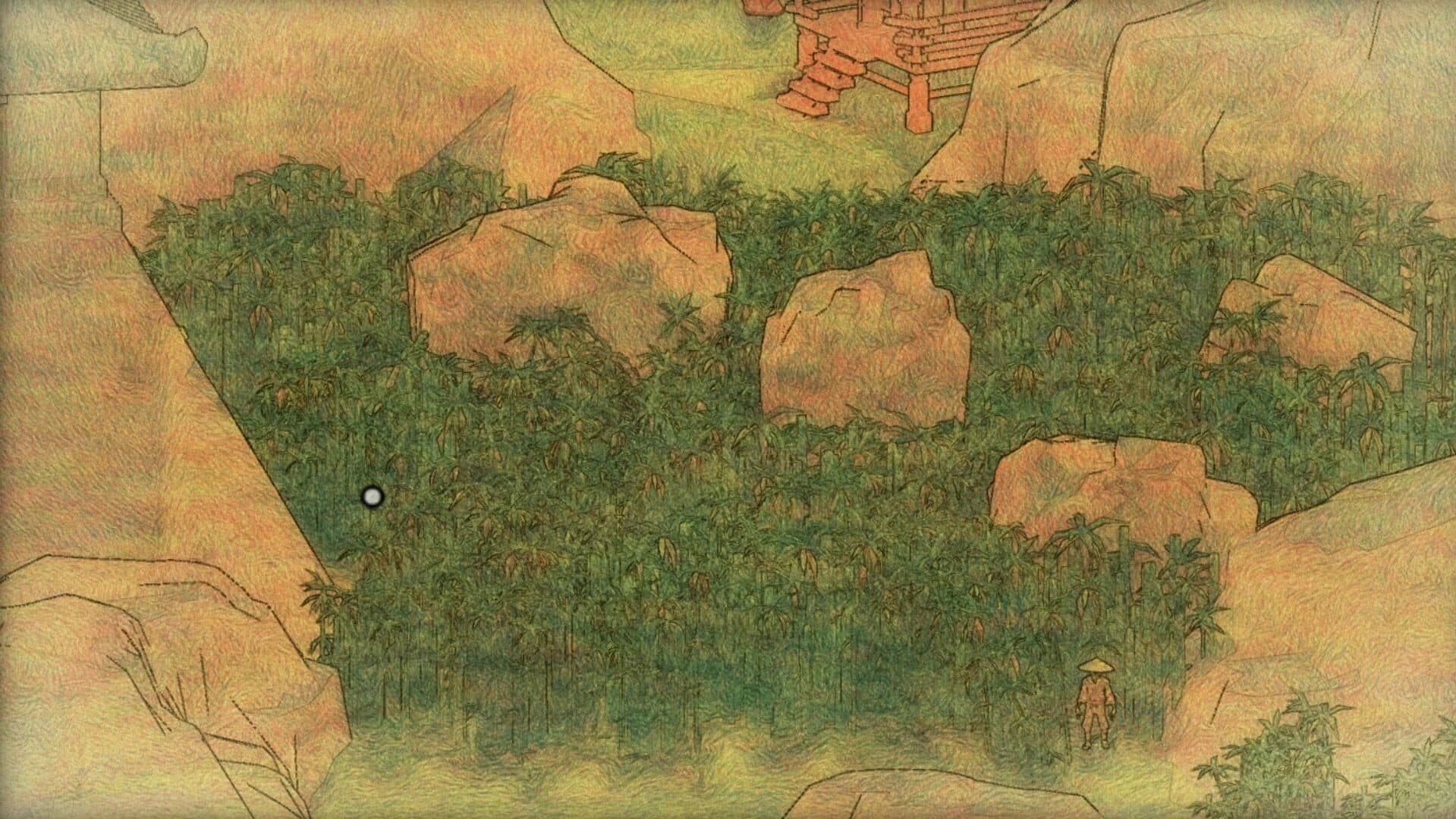 The Stone Cutter and the Mountain Spirit screenshot 2