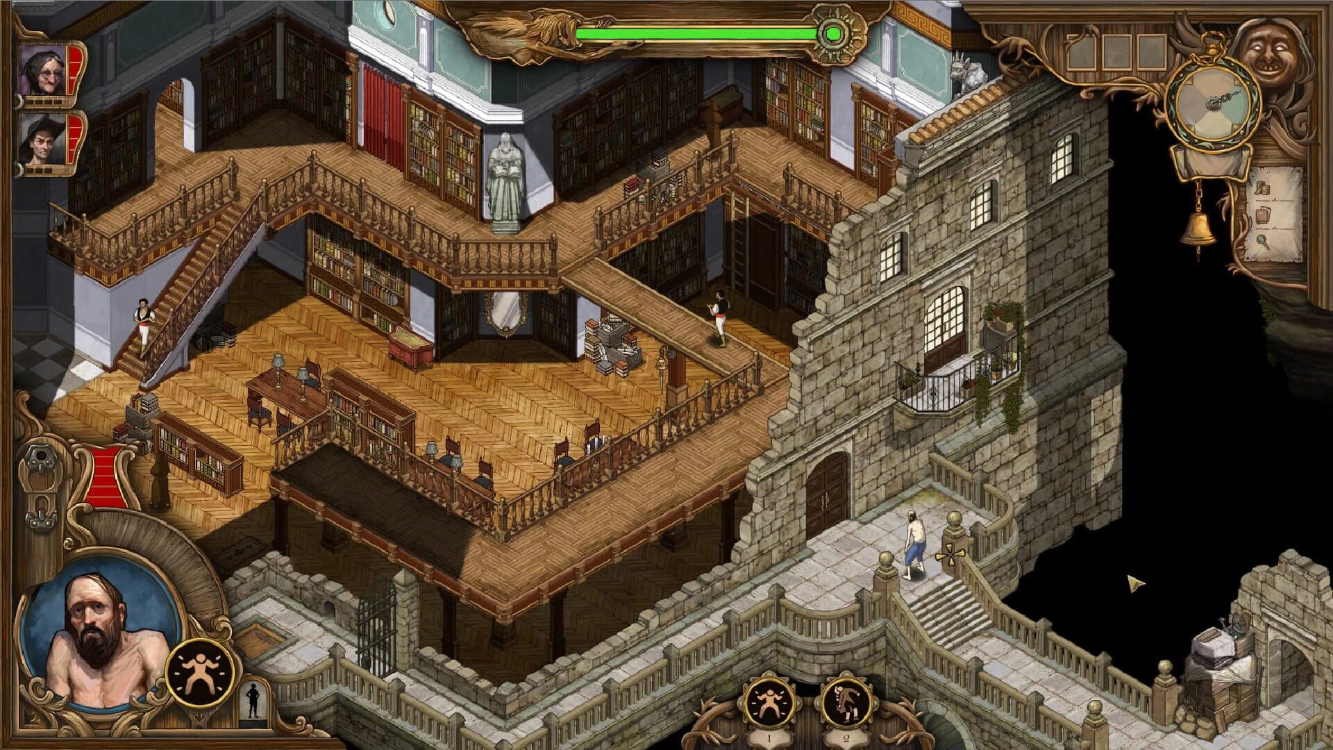 The Stone of Madness screenshot 4