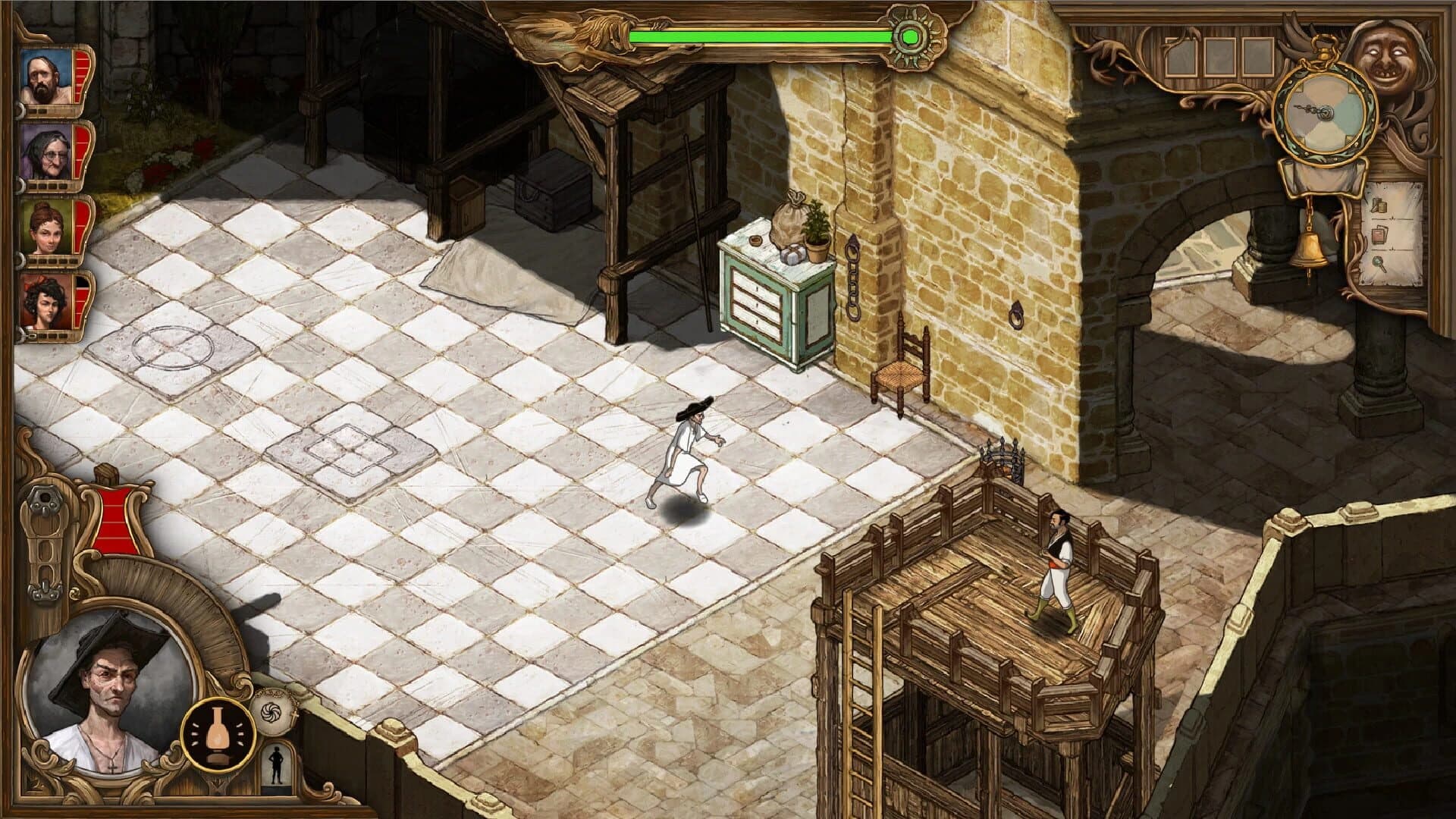 The Stone of Madness screenshot 2