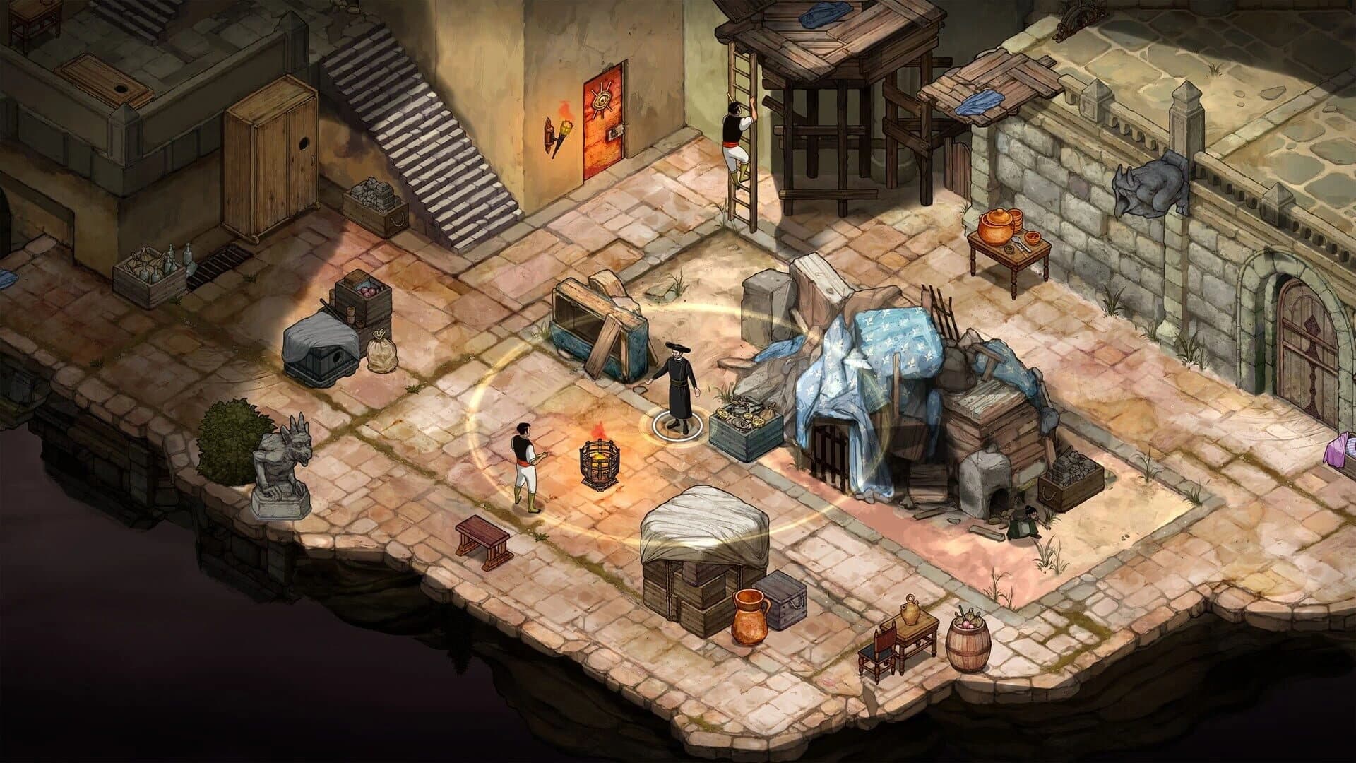 The Stone of Madness: Special Edition screenshot 4