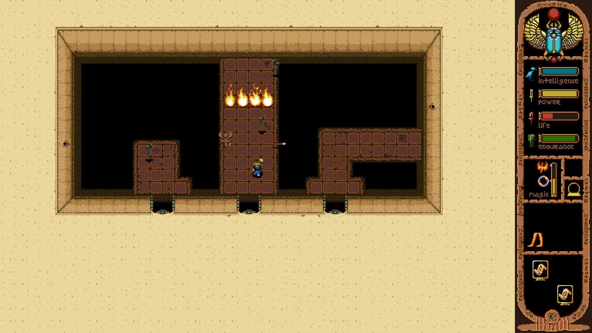 The Stone of Wisdom screenshot 5