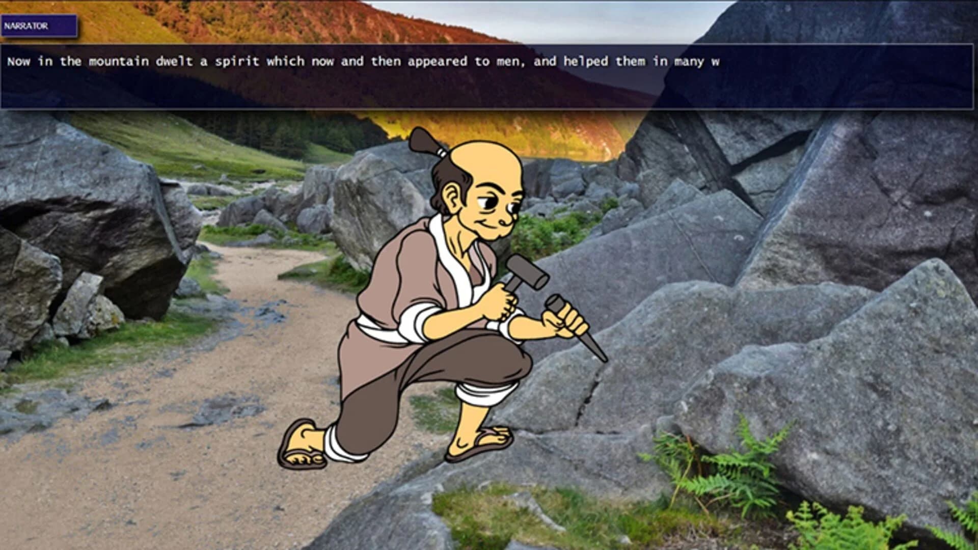 The Stonecutter screenshot 2