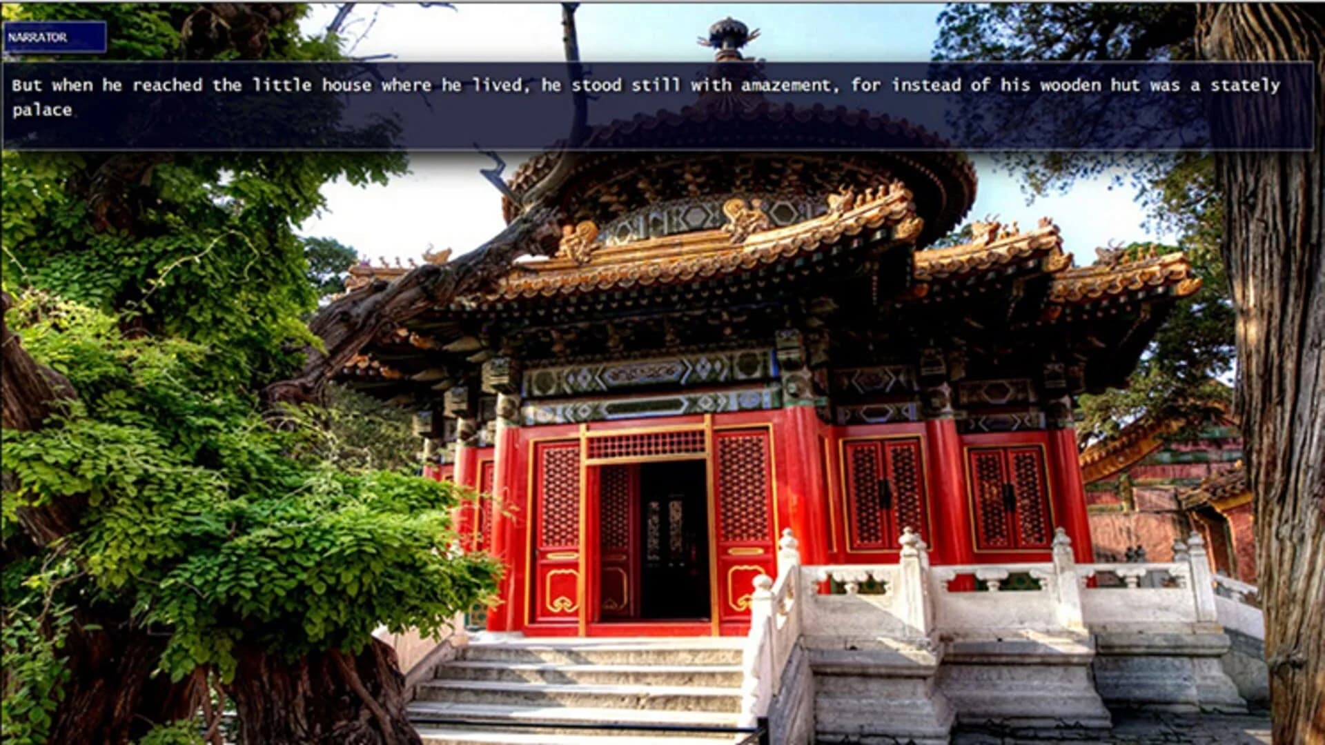 The Stonecutter screenshot 5