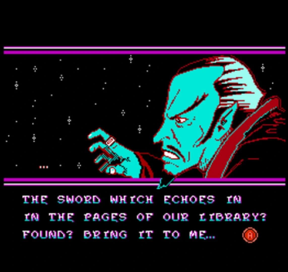 The Storied Sword screenshot 5