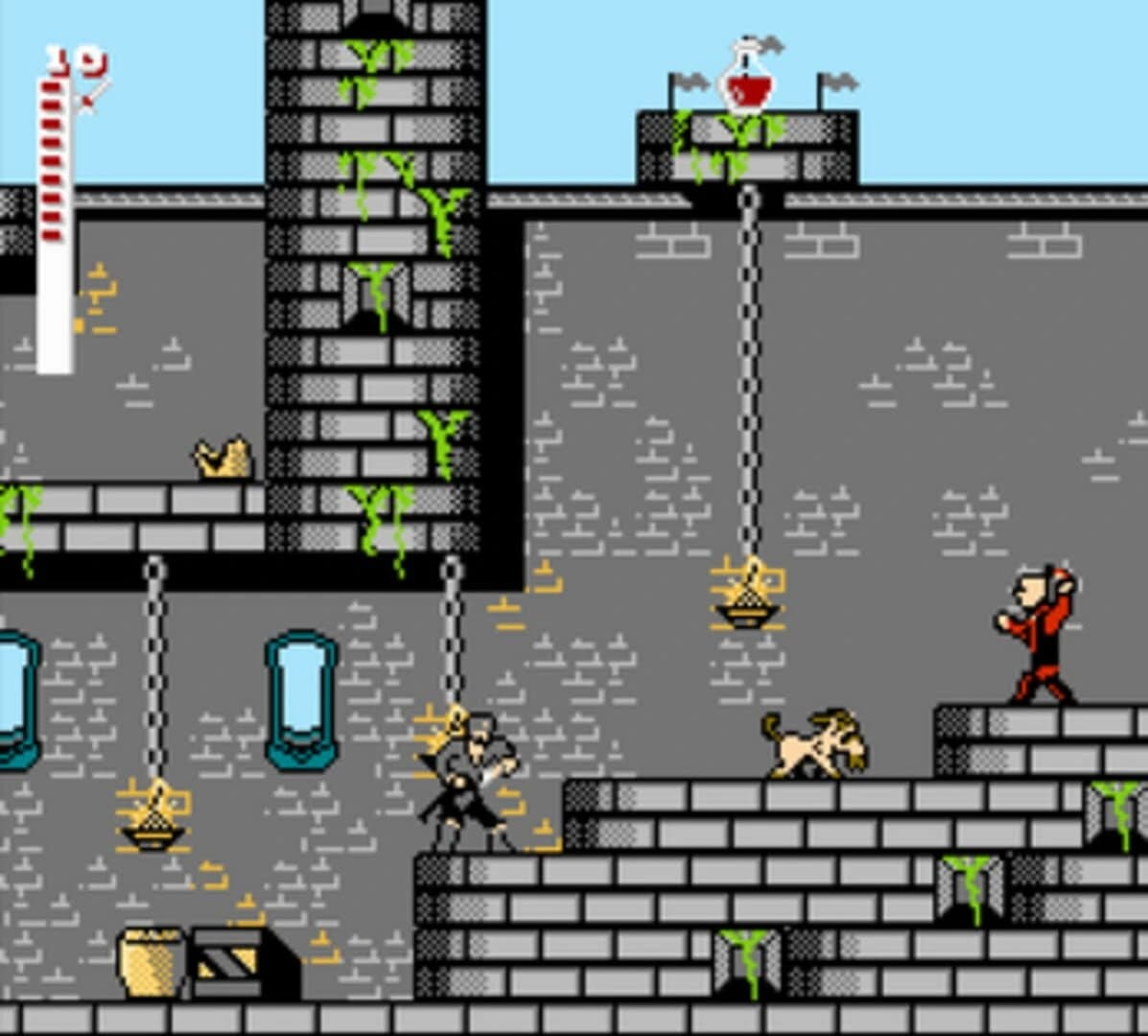 The Storied Sword screenshot 2