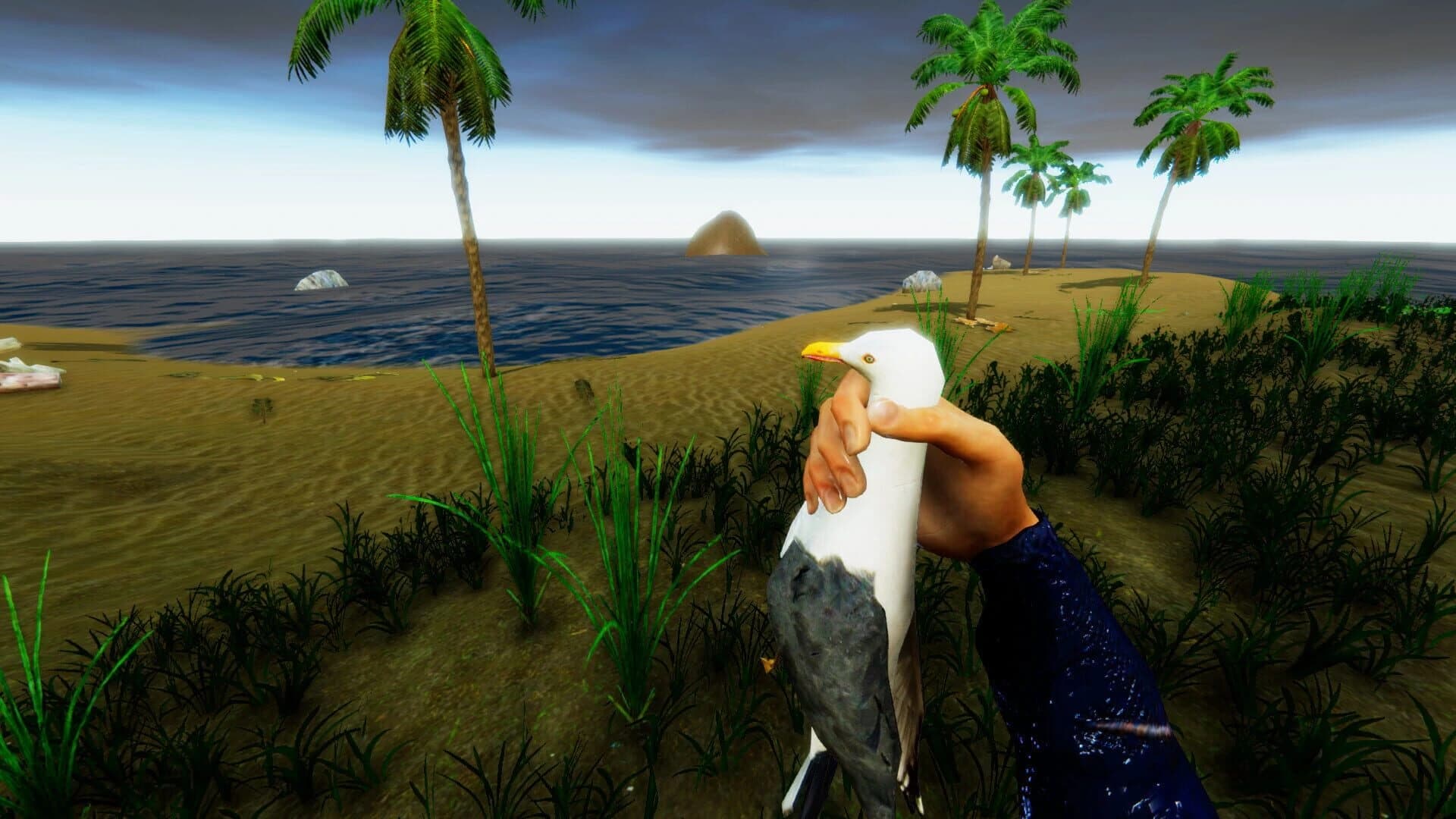 The Stormy Islands screenshot 1