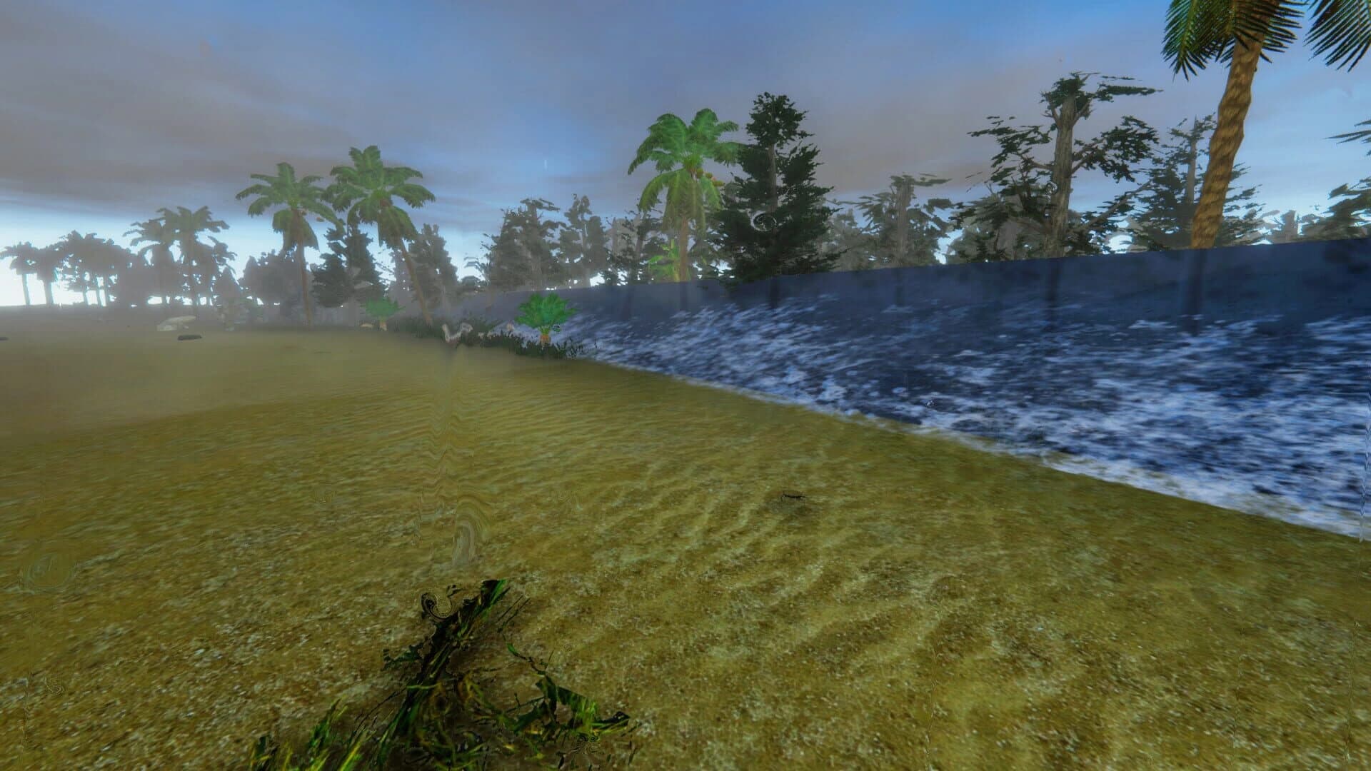 The Stormy Islands screenshot 3