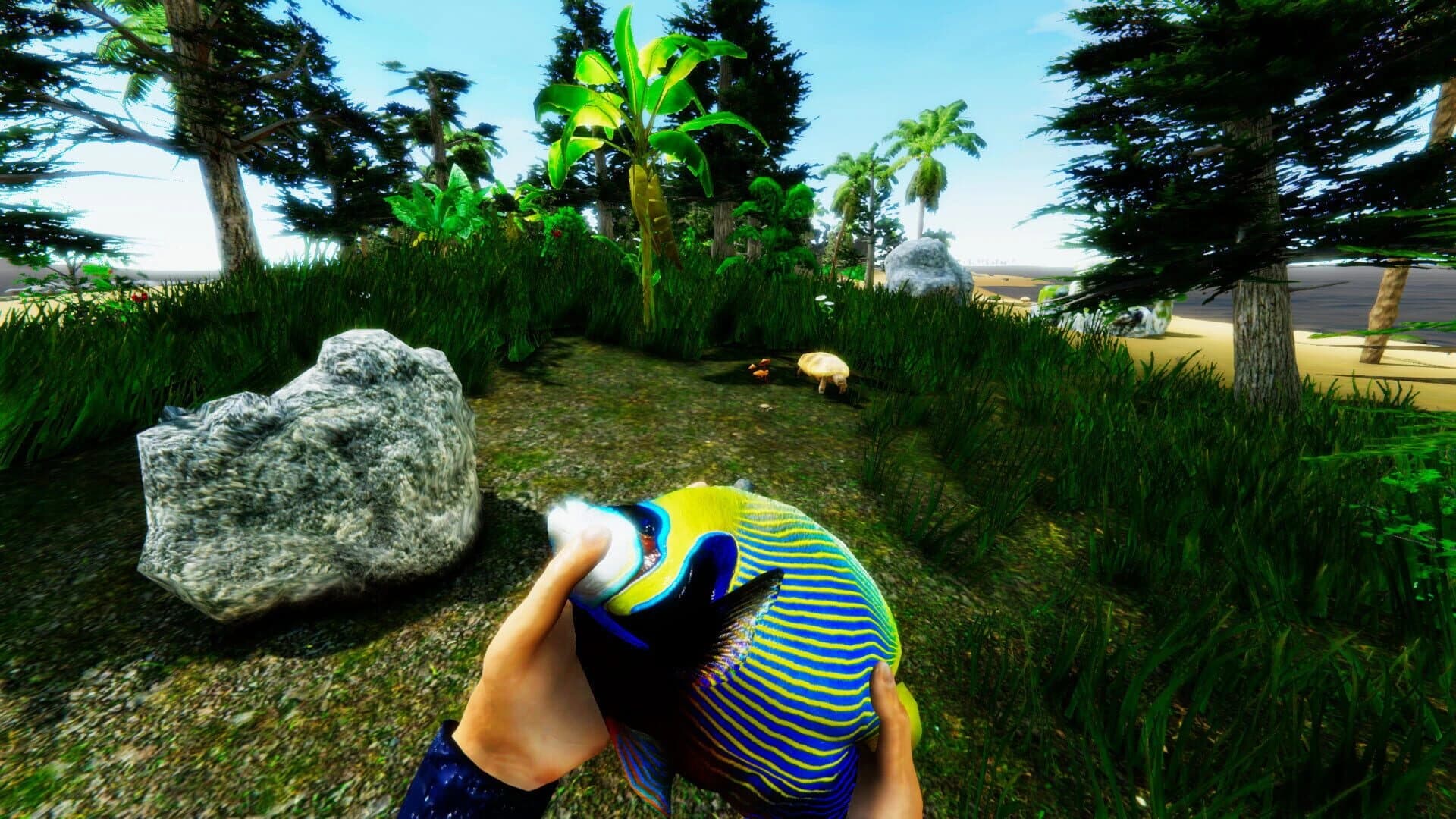 The Stormy Islands screenshot 4