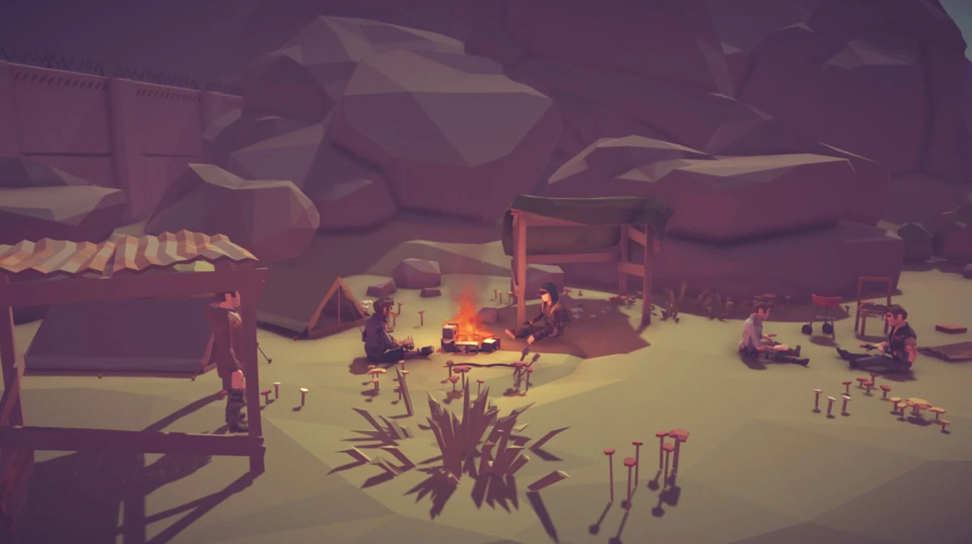 The Story of Archer screenshot 1