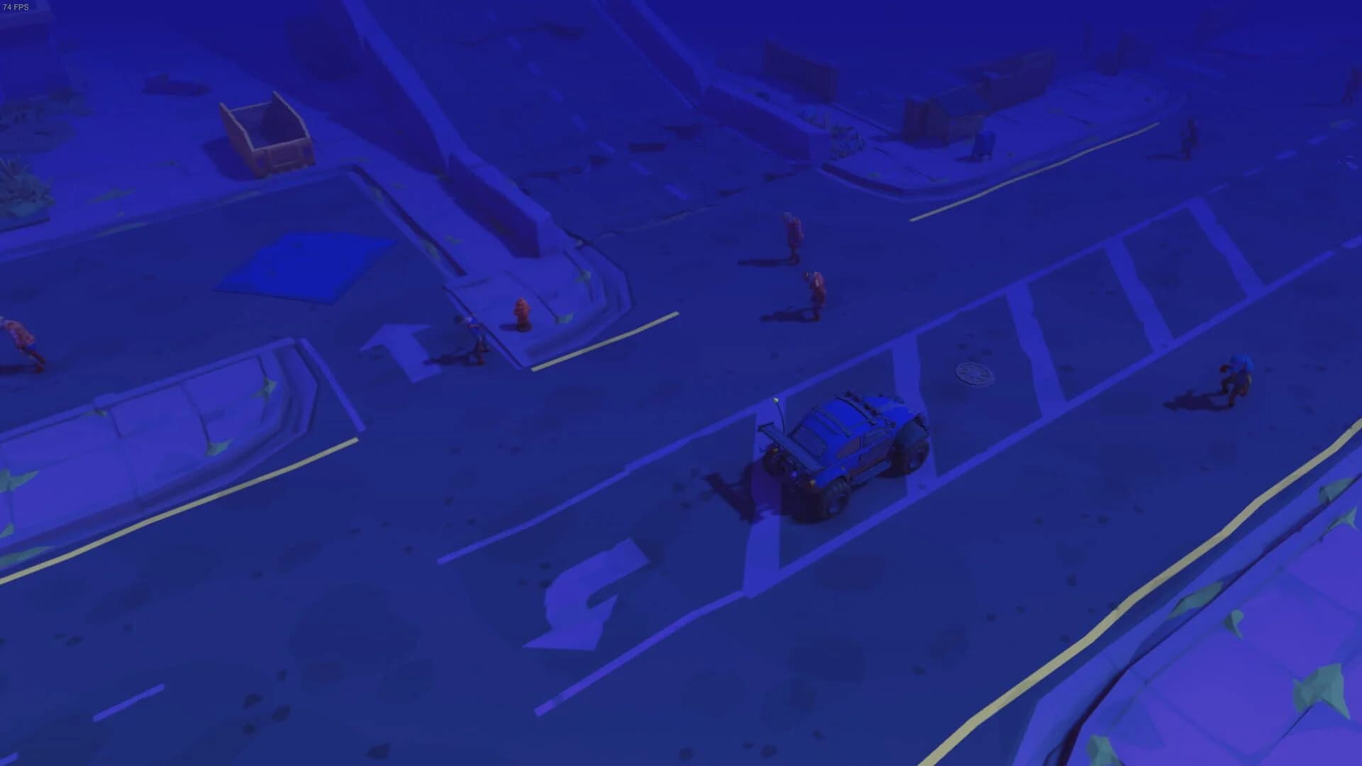 The Story of Archer screenshot 3