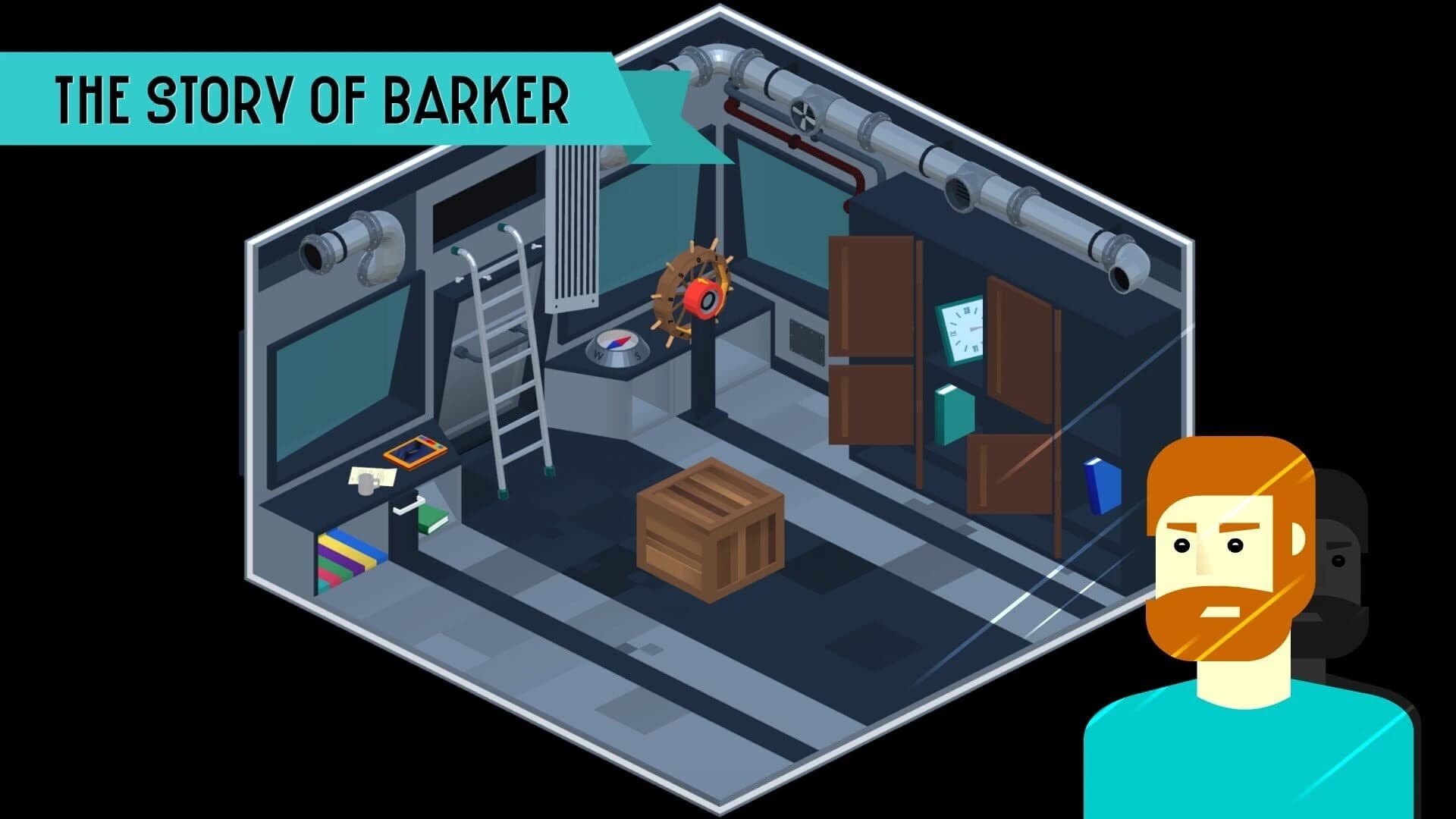 The Story of Barker screenshot 2