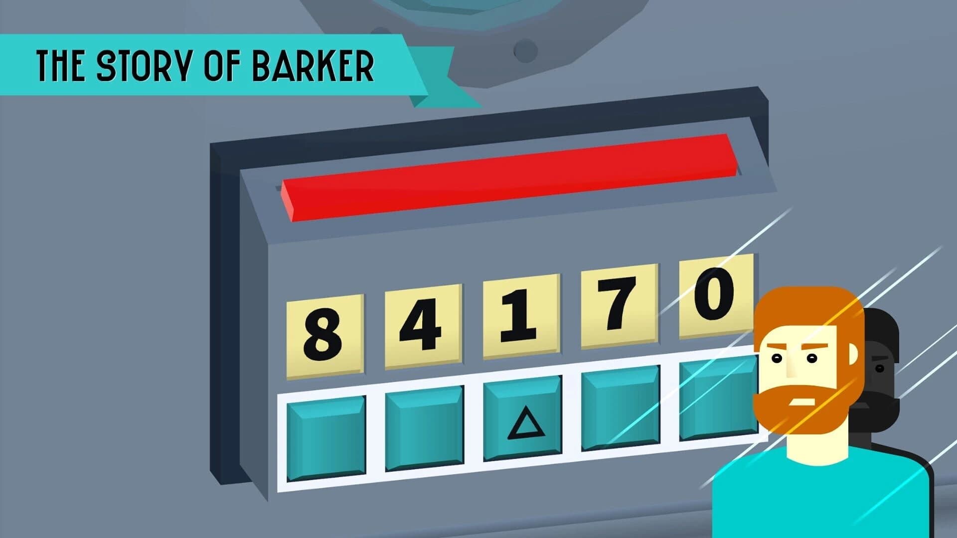 The Story of Barker screenshot 3