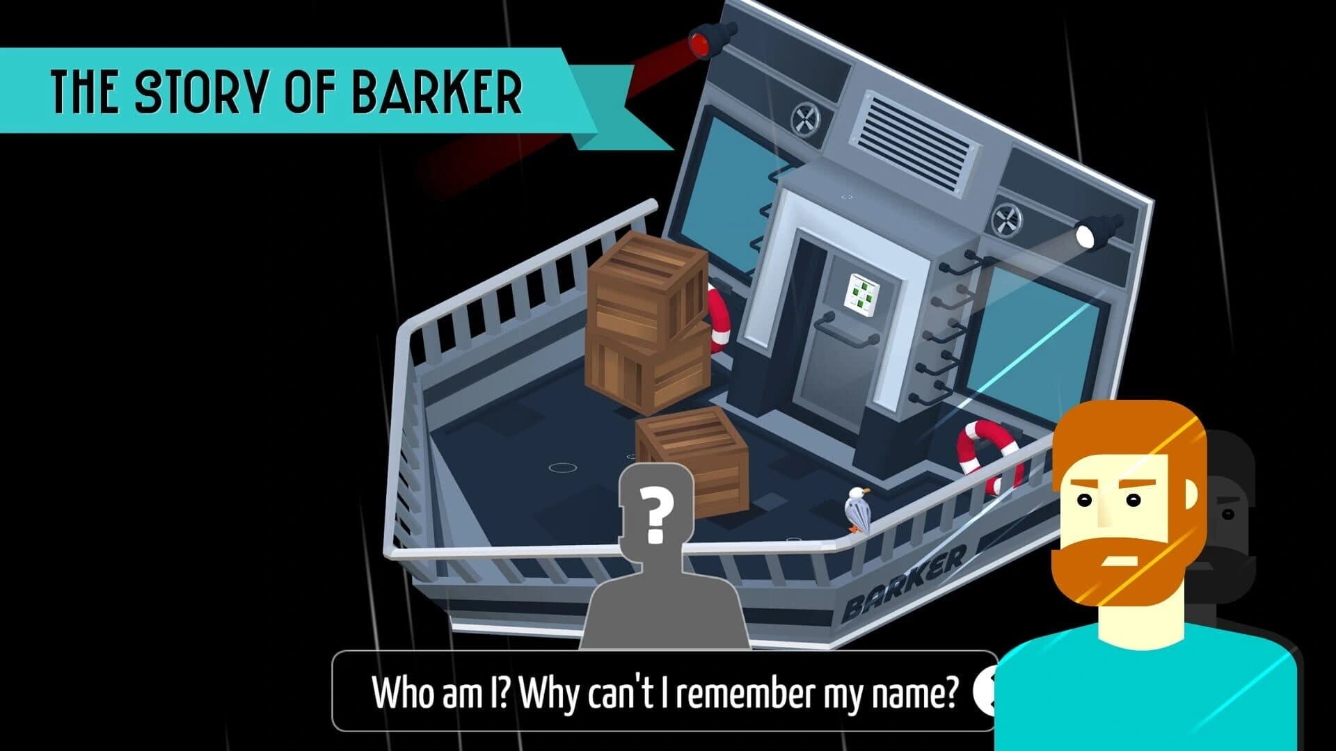 The Story of Barker screenshot 1