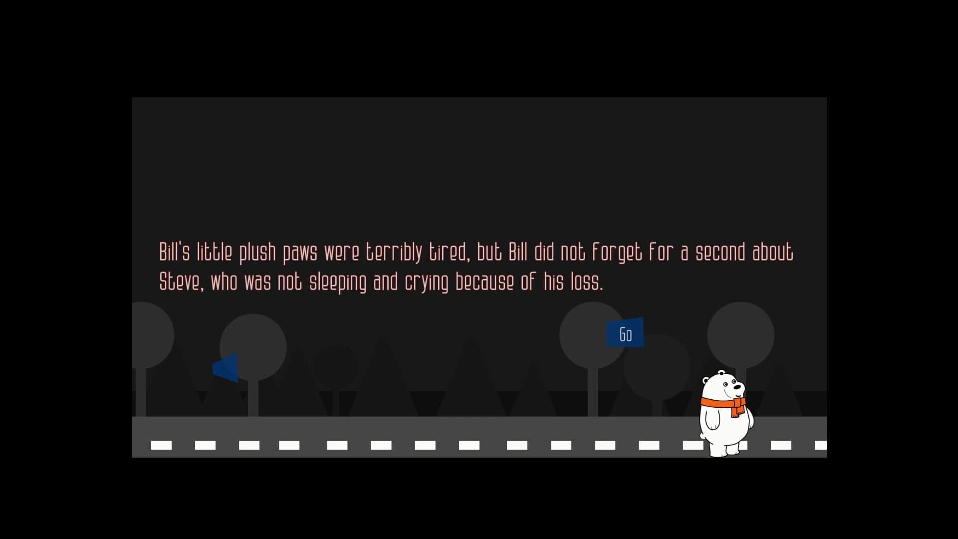 The Story of Bill Bear screenshot 1