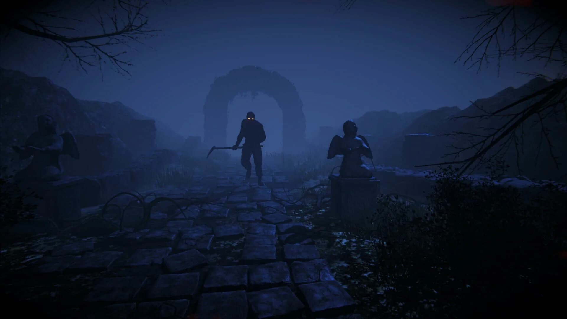 The Story of Henry Bishop screenshot 1