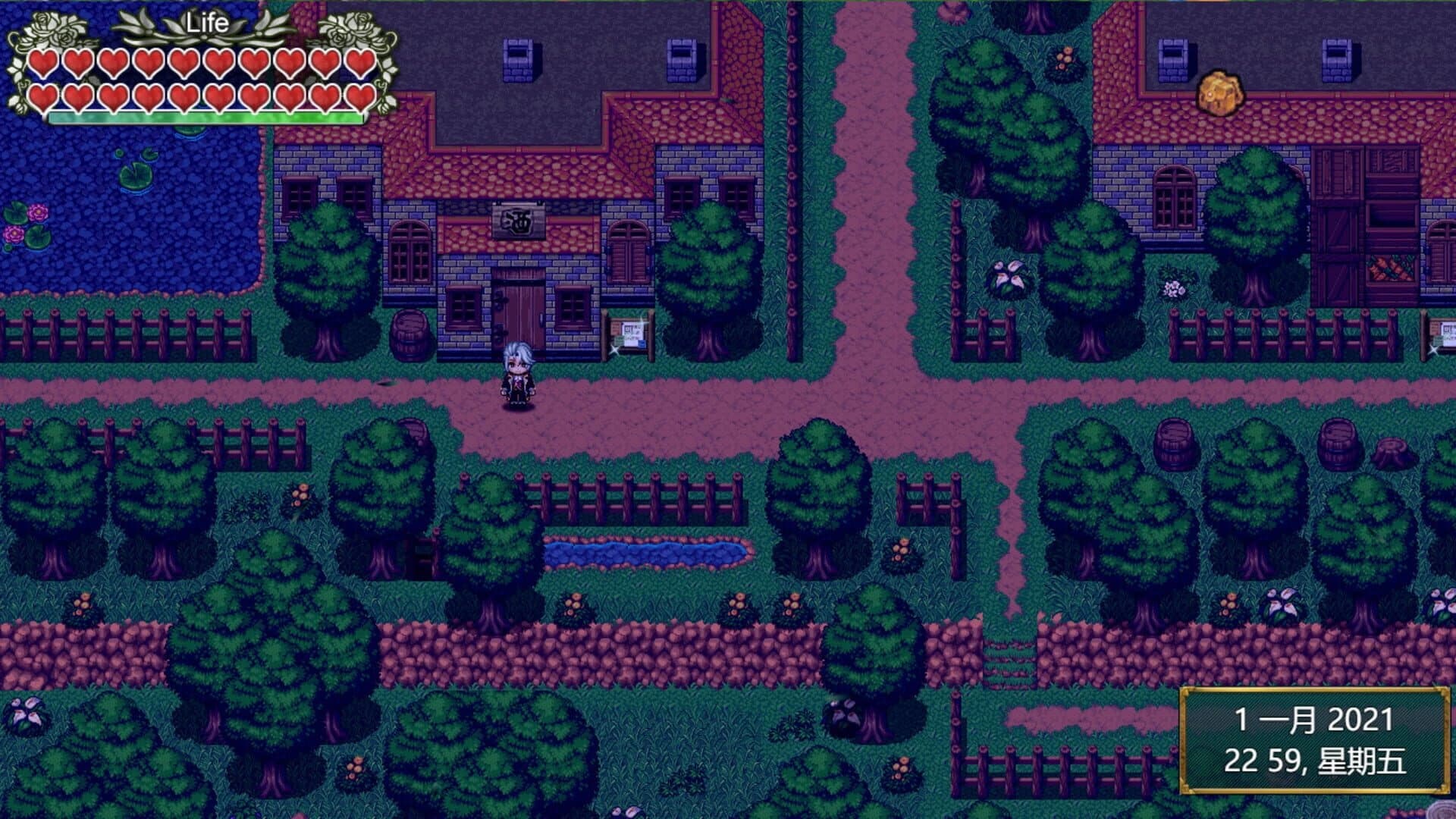 The Story of Qingzhi Town screenshot 5