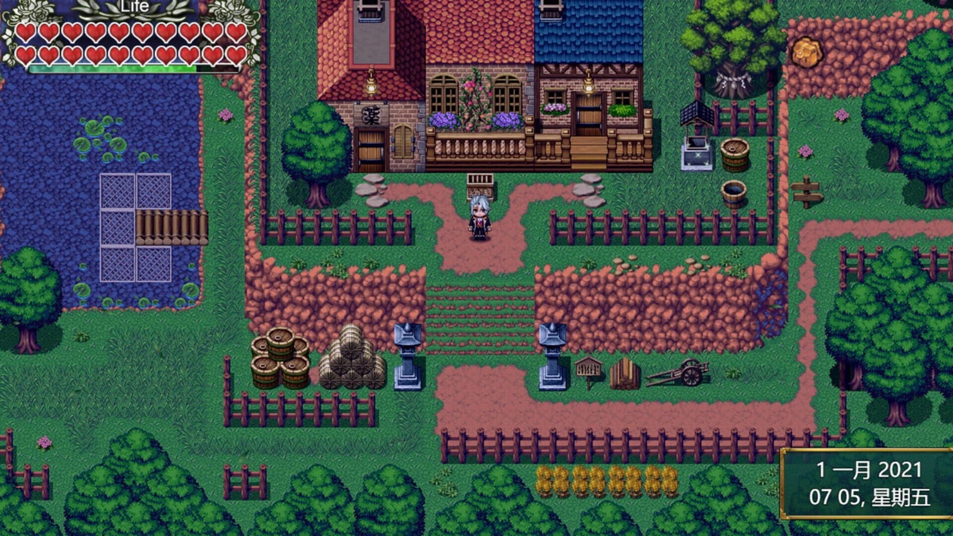 The Story of Qingzhi Town screenshot 3