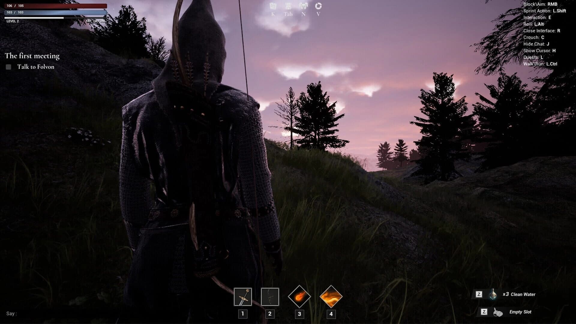The Story Page screenshot 4