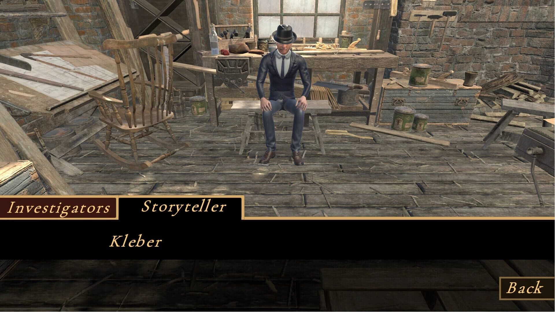 The Storyteller screenshot 4