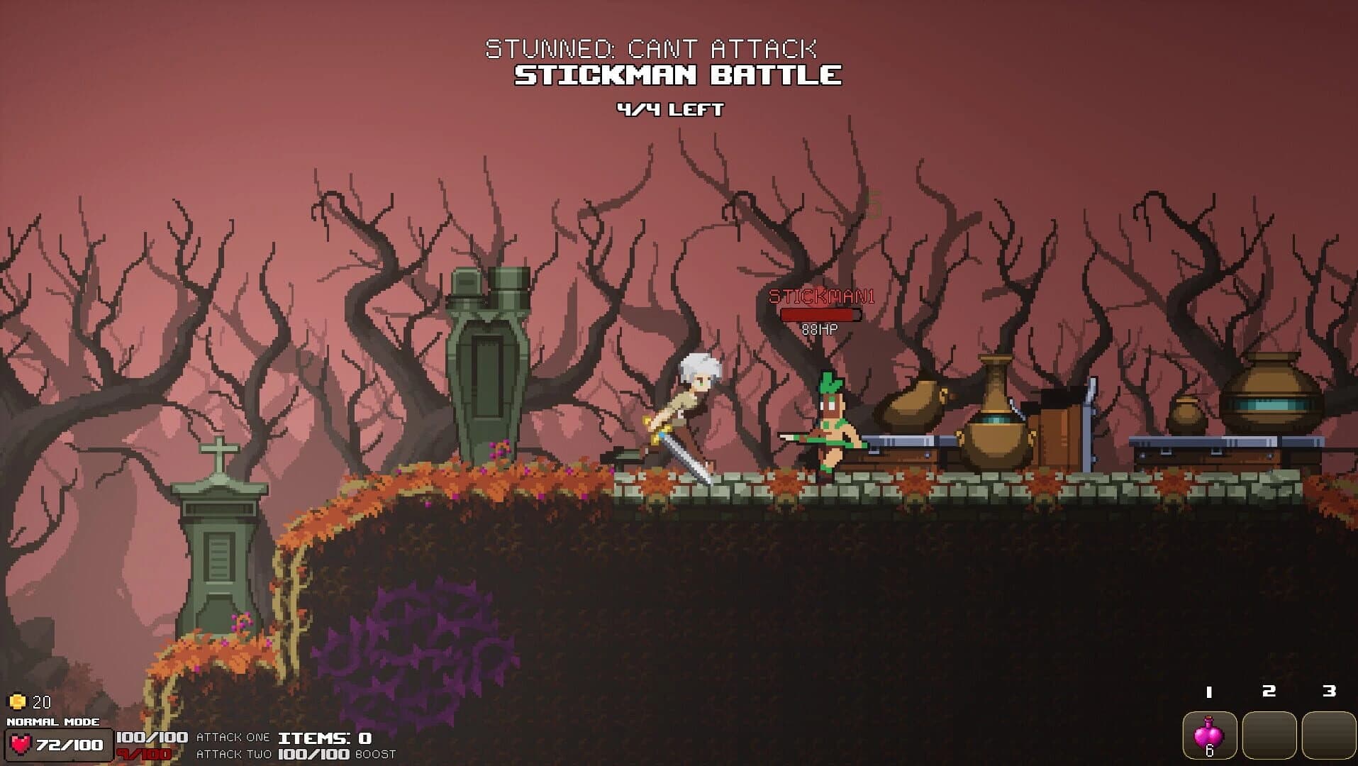 The Stranded Traveler screenshot 3